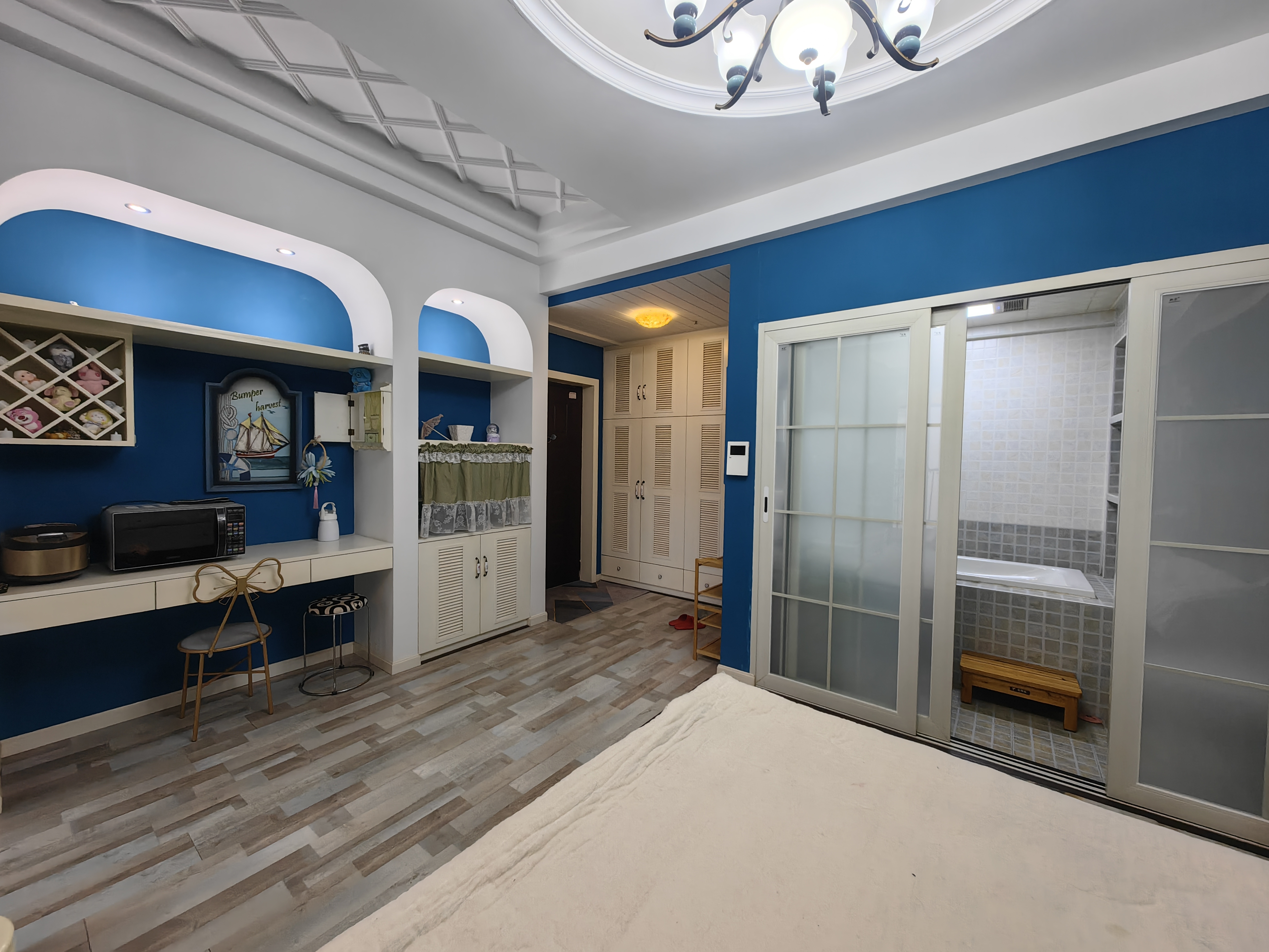 中泰财富湘江 1室1厅1卫 32.8万 中泰财富湘江 1室1厅1卫 32.8万室内图