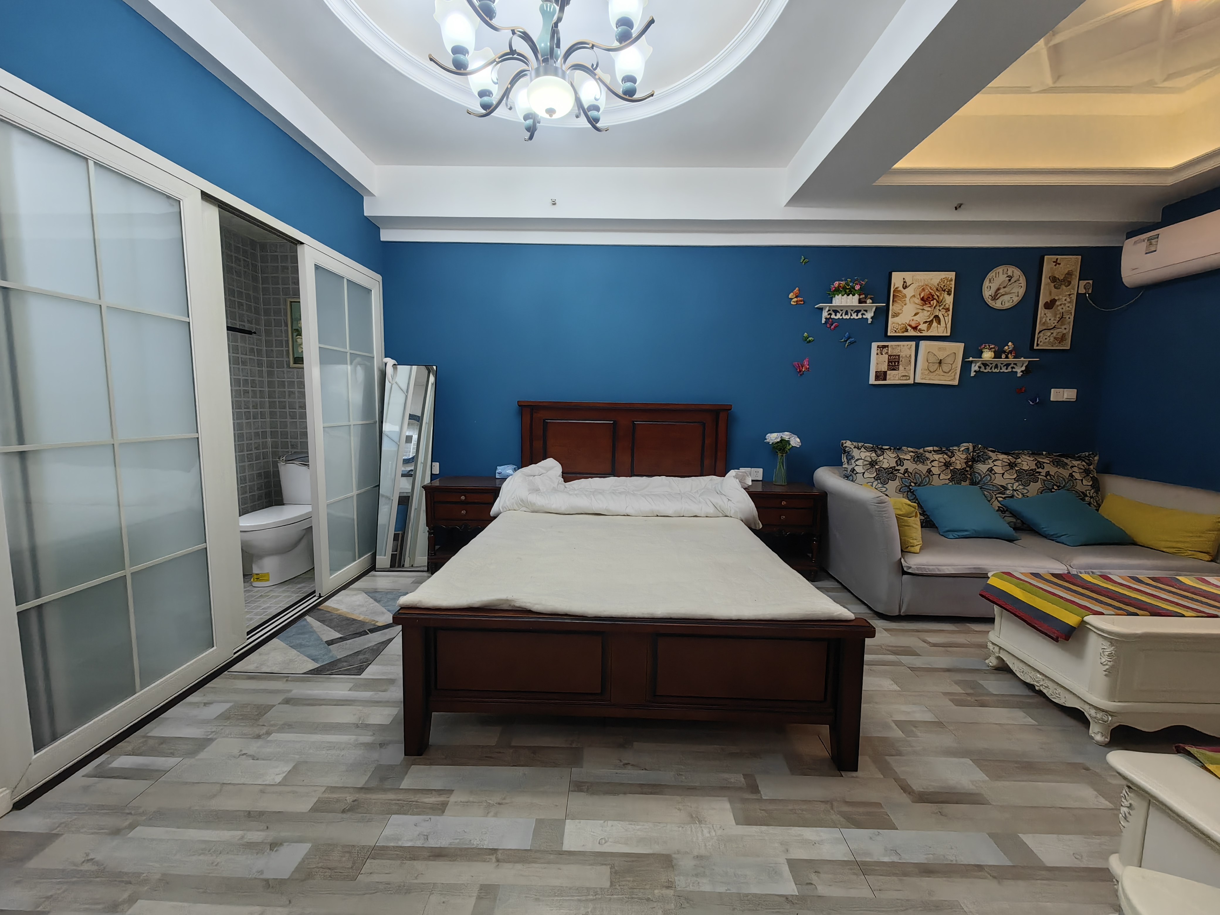 中泰财富湘江 1室1厅1卫 32.8万 中泰财富湘江 1室1厅1卫 32.8万室内图