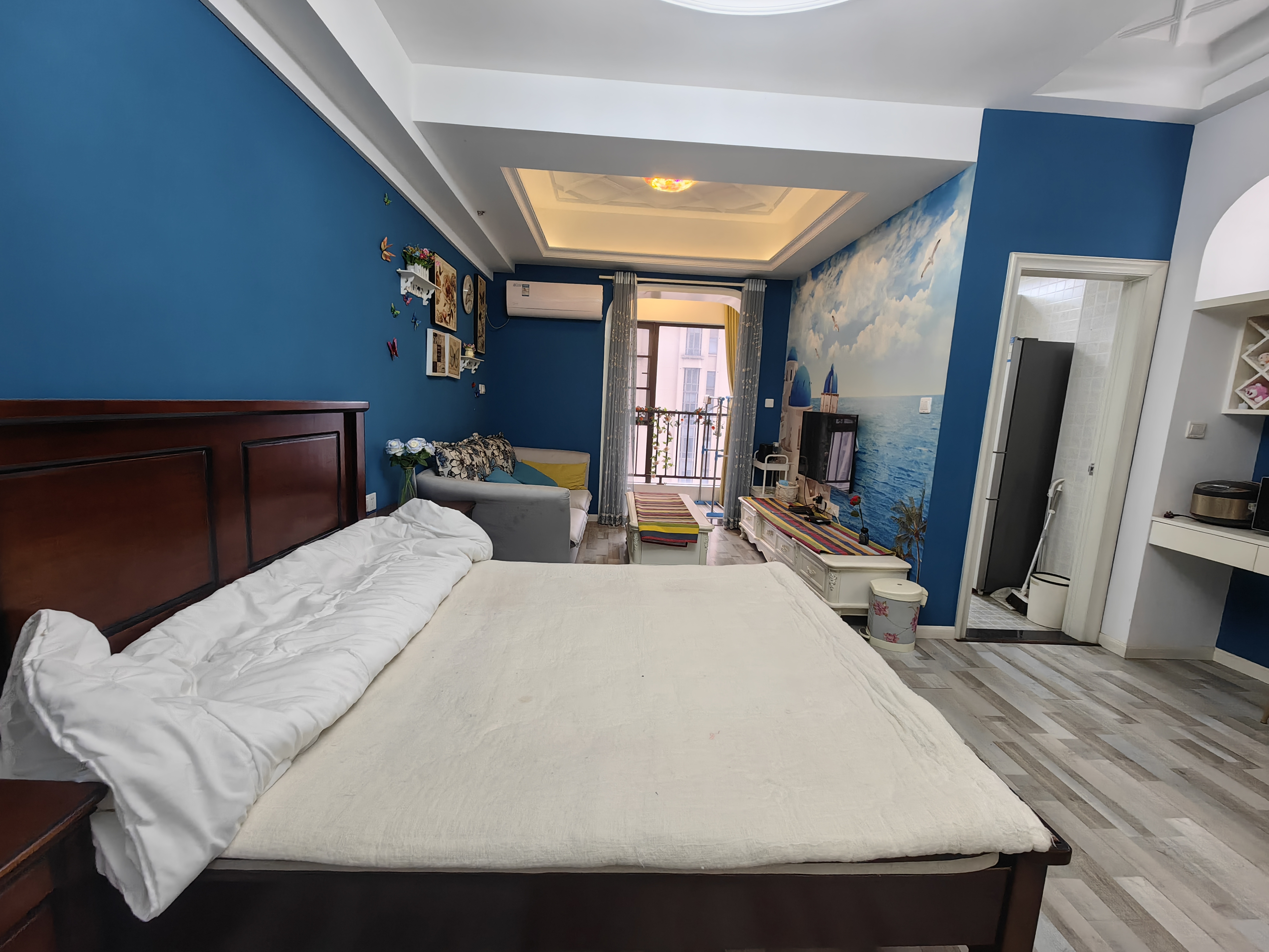 中泰财富湘江 1室1厅1卫 32.8万 中泰财富湘江 1室1厅1卫 32.8万室内图