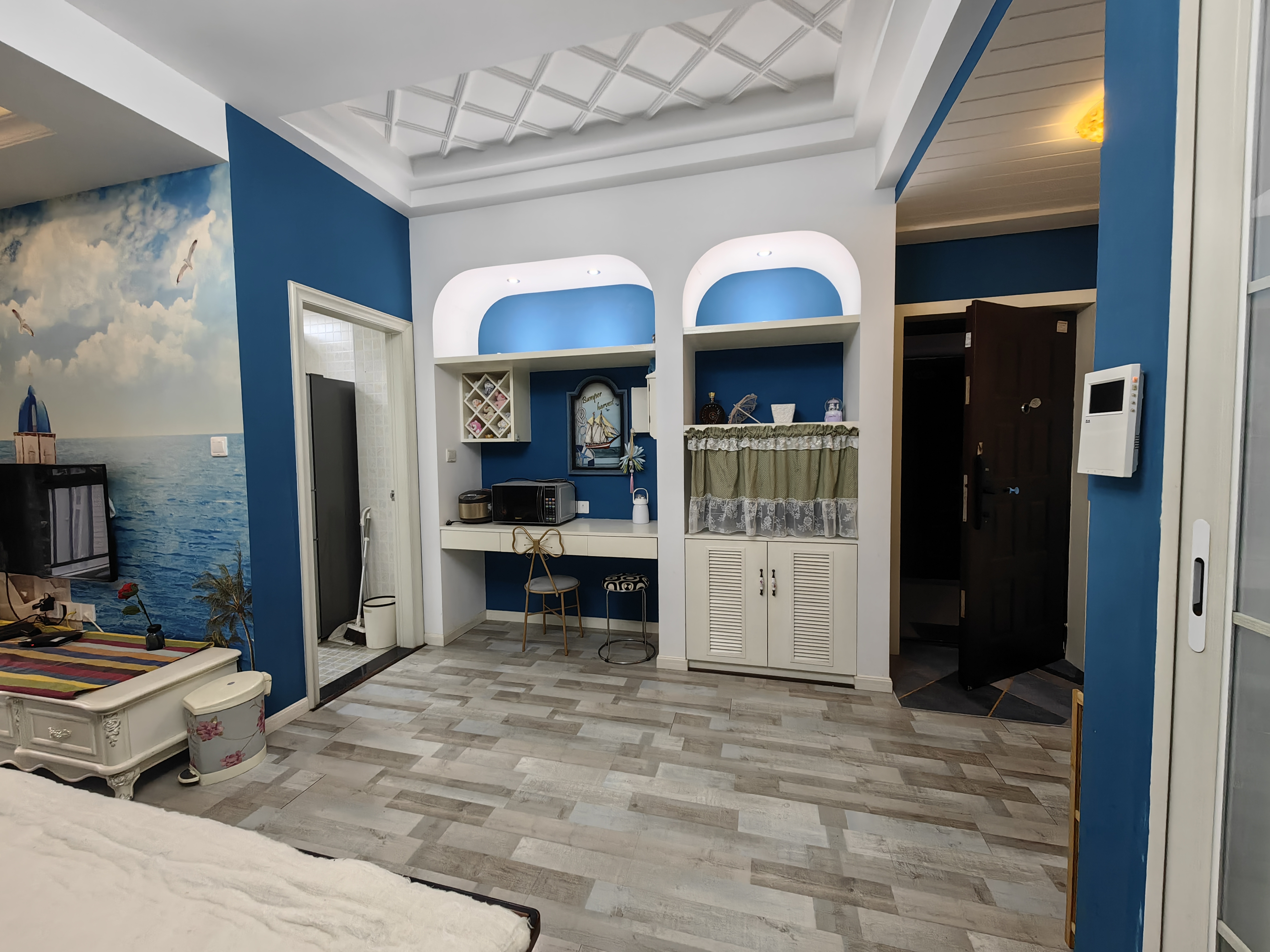 中泰财富湘江 1室1厅1卫 32.8万 中泰财富湘江 1室1厅1卫 32.8万室内图