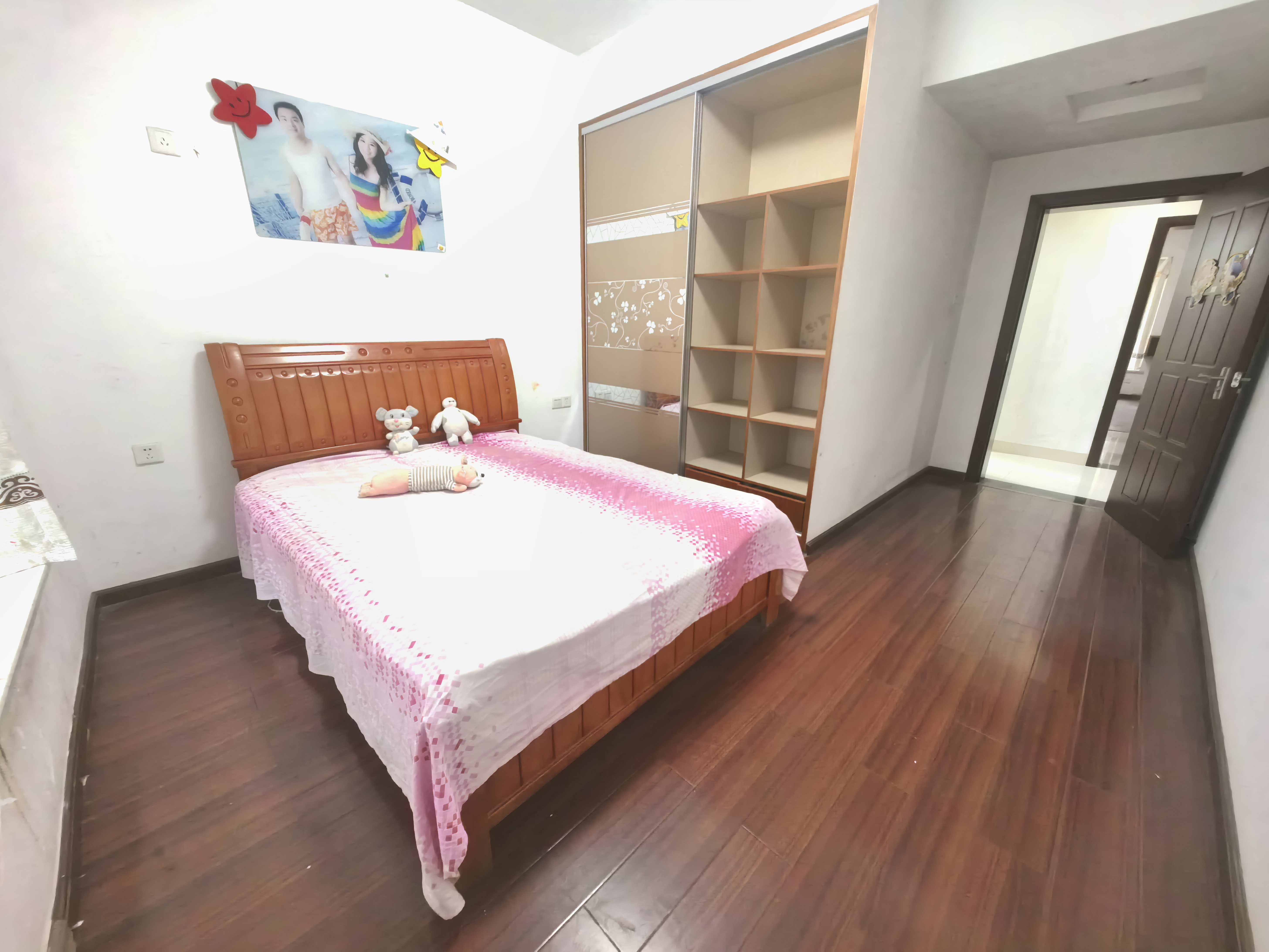 新城壹号 3室2厅2卫 42.0万 新城壹号 3室2厅2卫 42.0万室内图