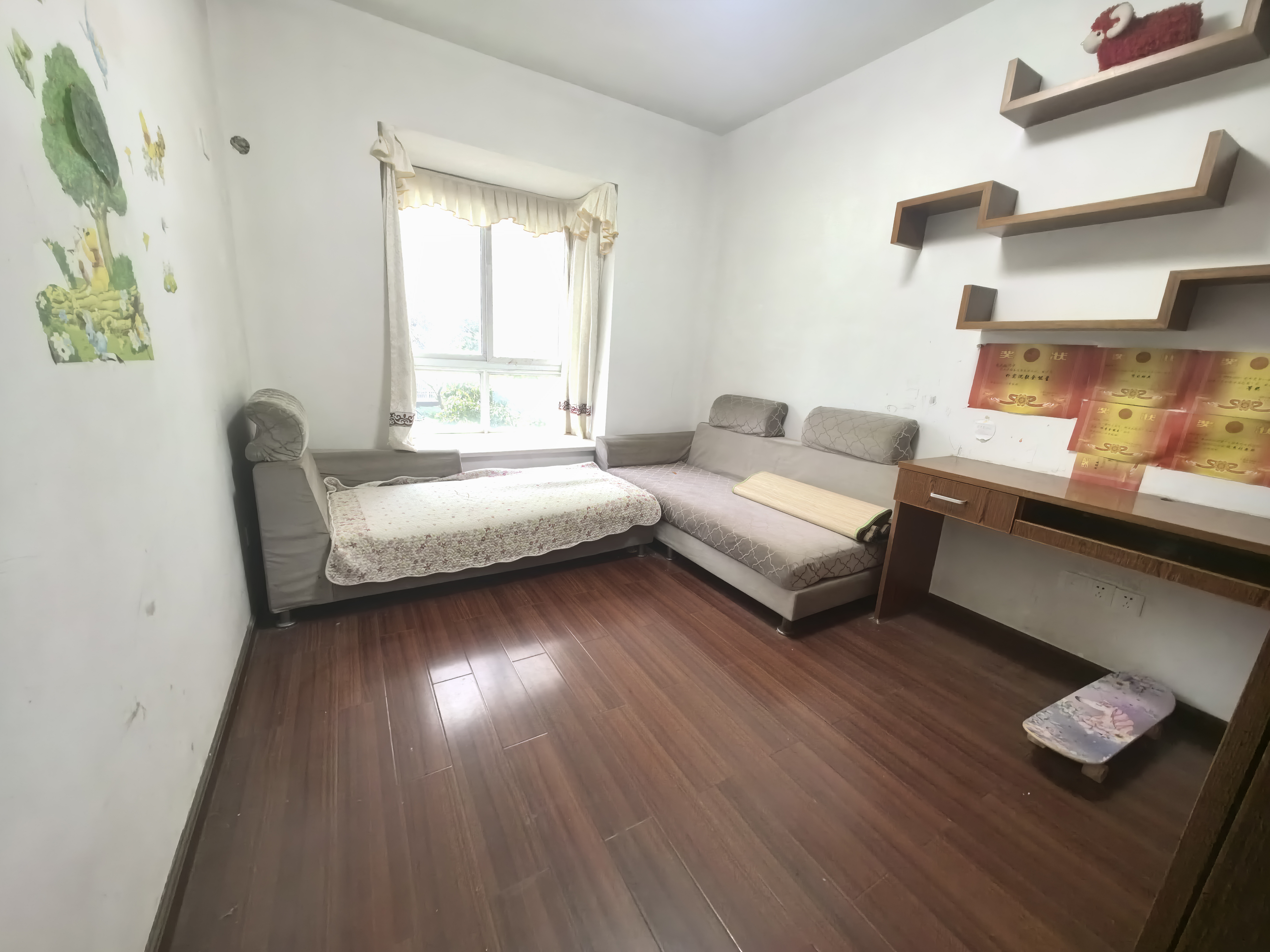 新城壹号  3室2厅2卫   42.00万室内图
