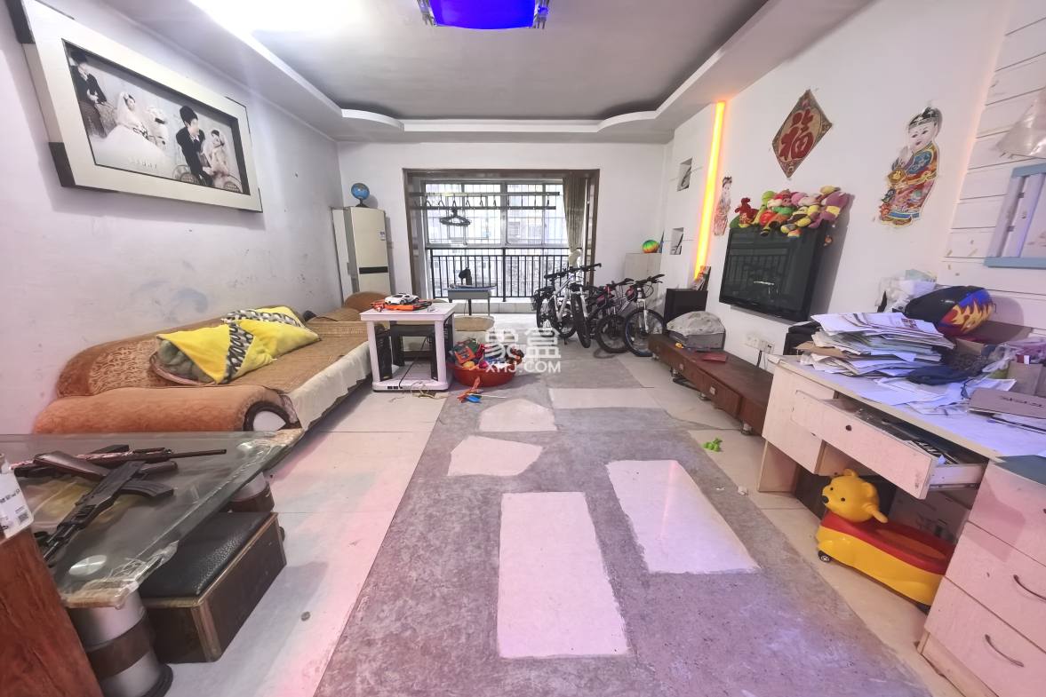 新城壹号 3室2厅2卫 31.0万 新城壹号 3室2厅2卫 31.0万室内图