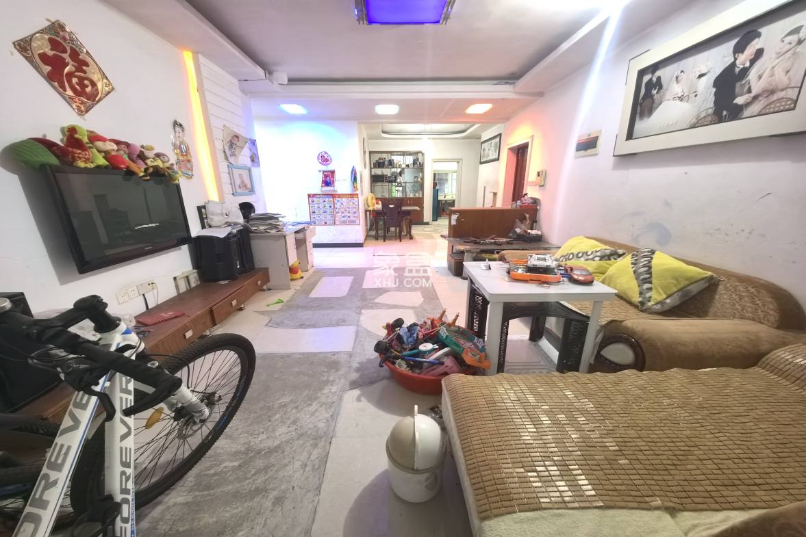 新城壹号 3室2厅2卫 31.0万 新城壹号 3室2厅2卫 31.0万室内图