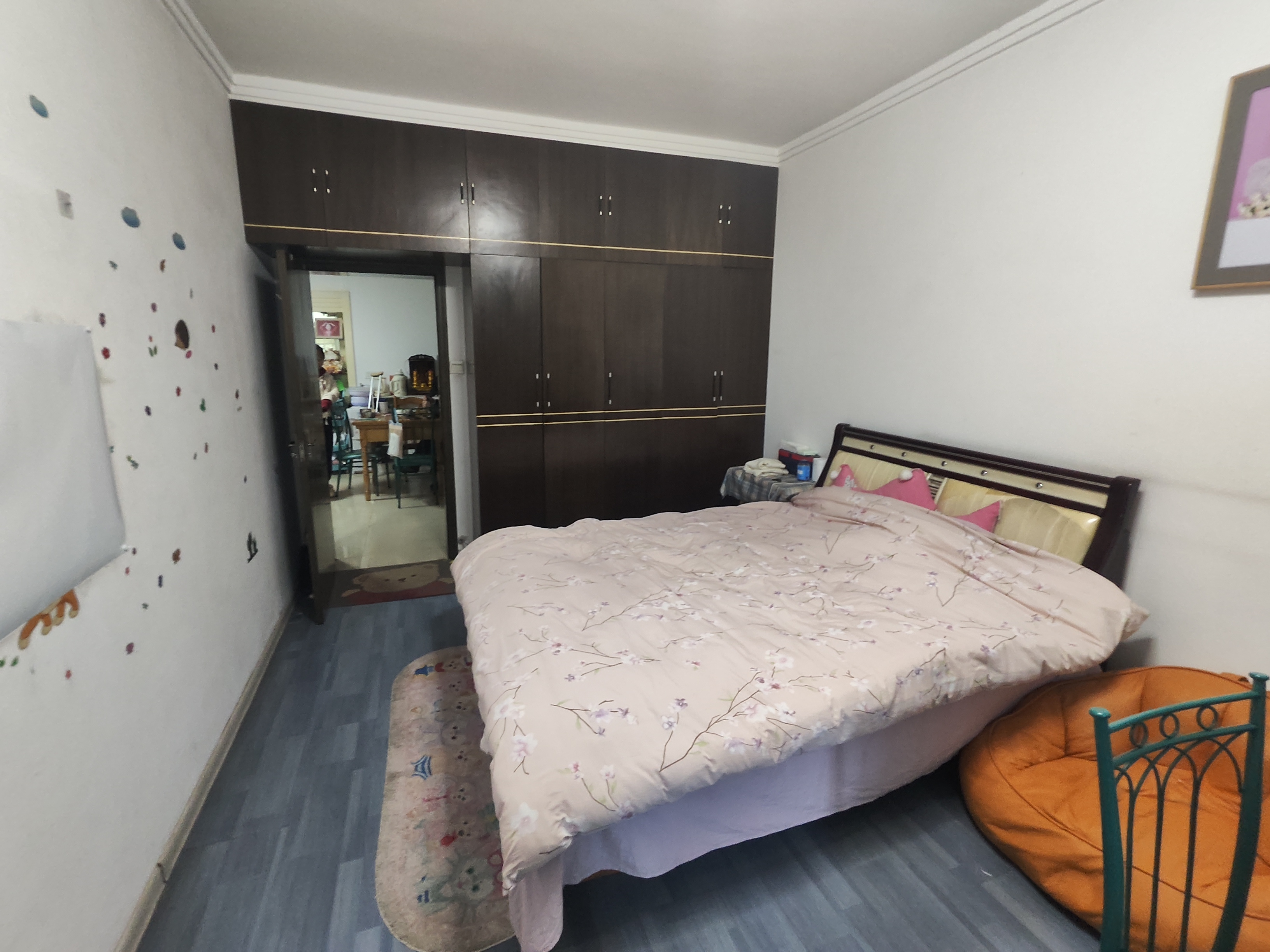 馨柳花园团结村 2室1厅1卫 25.0万 馨柳花园团结村 2室1厅1卫 25.0万室内图