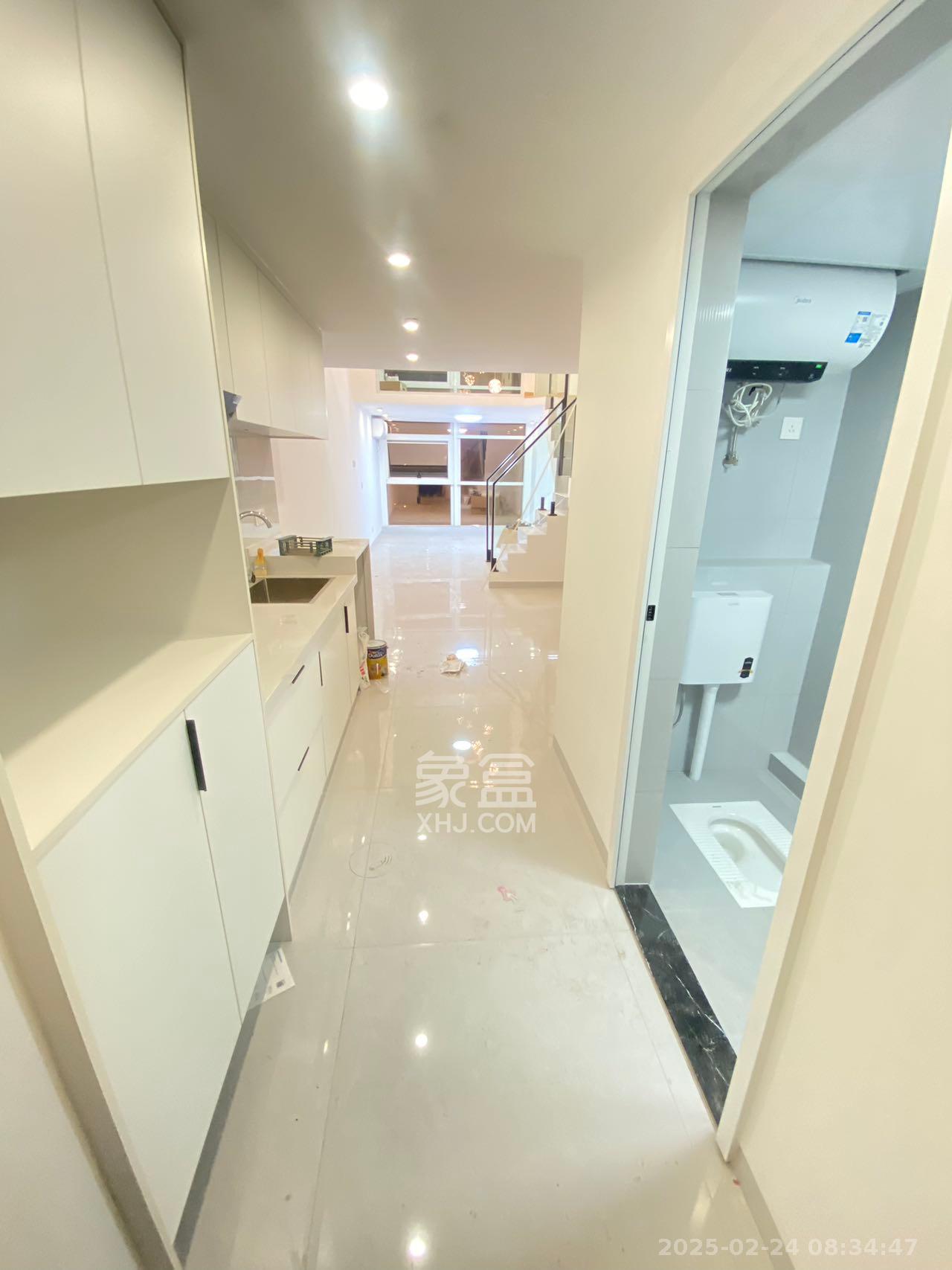 中建嘉和城  2室1厅1卫   2400.00元/月室内图