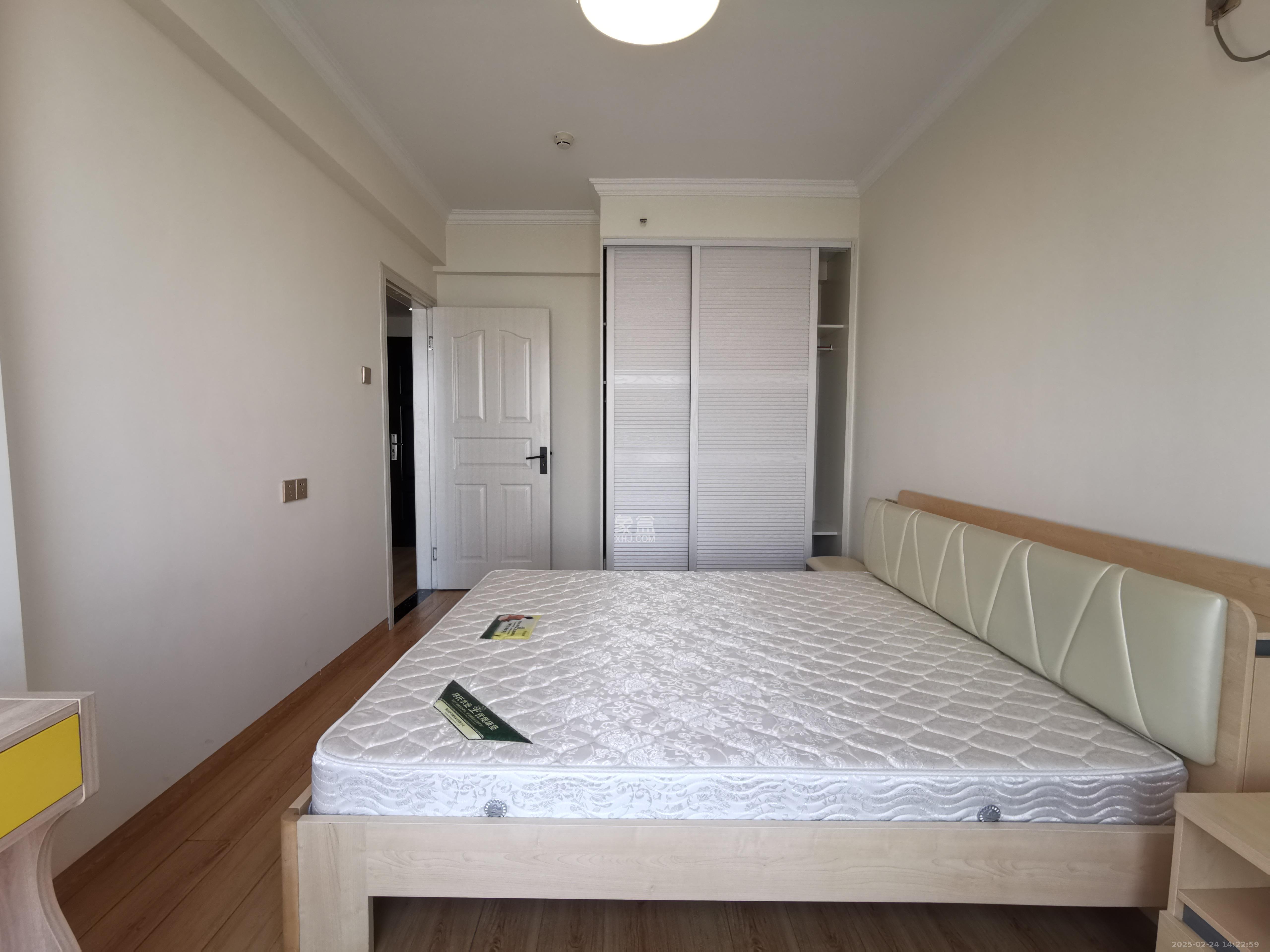 合能洋湖公馆 1室1厅1卫 2000.0元/月 合能洋湖公馆 1室1厅1卫 2000.0元/月室内图