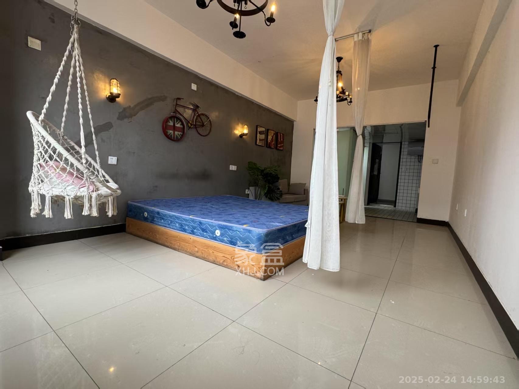 蚂蚁工房 1室1厅1卫 1800.0元/月 蚂蚁工房 1室1厅1卫 1800.0元/月室内图