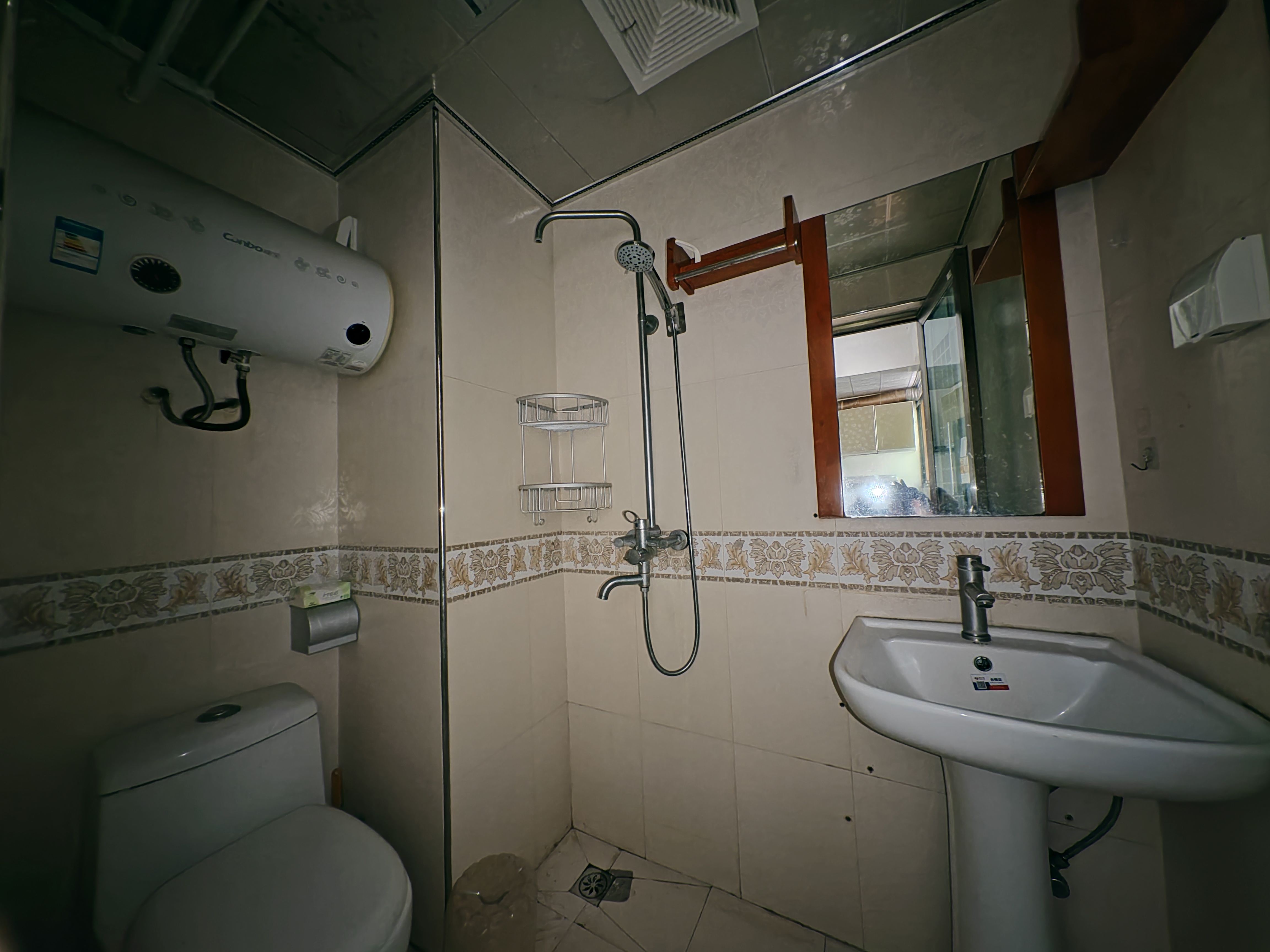 盛仕公馆 2室1厅1卫 83.0万 盛仕公馆 2室1厅1卫 83.0万室内图