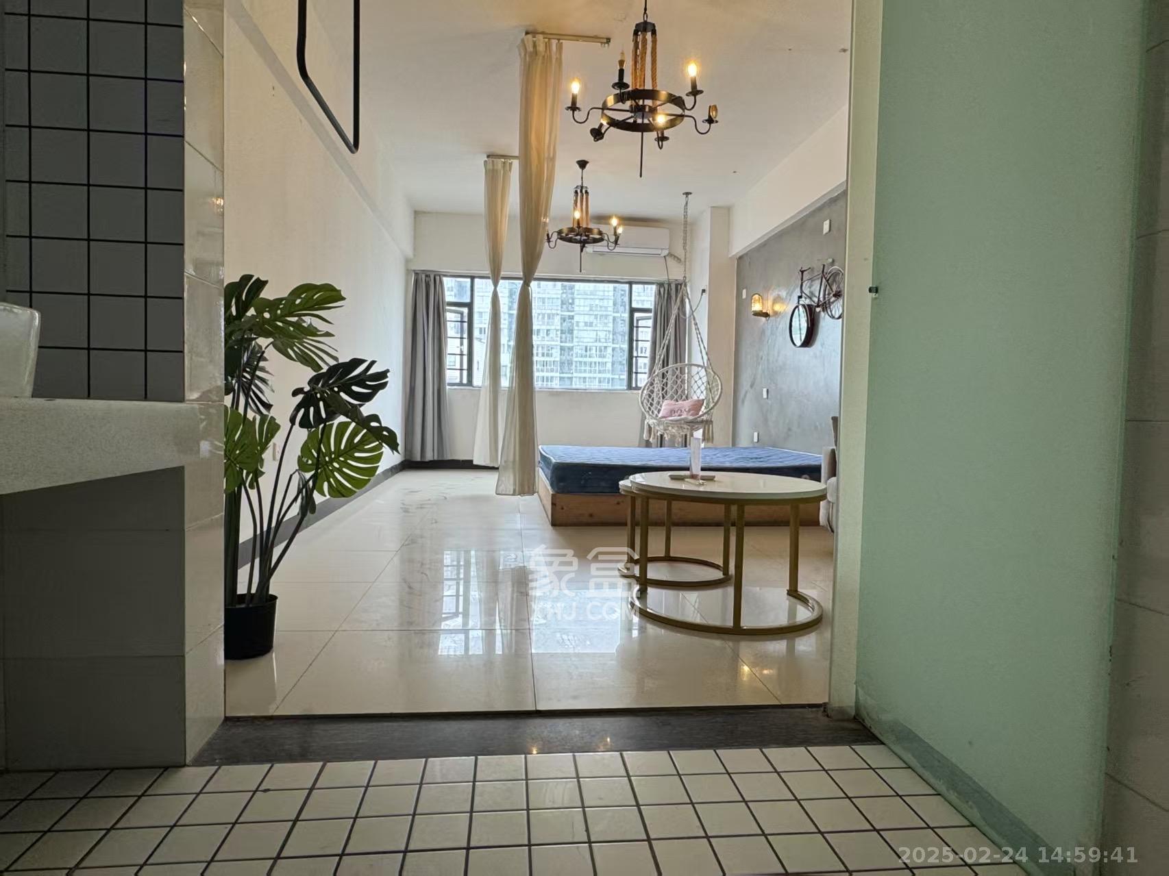 蚂蚁工房 1室1厅1卫 1800.0元/月 蚂蚁工房 1室1厅1卫 1800.0元/月室内图