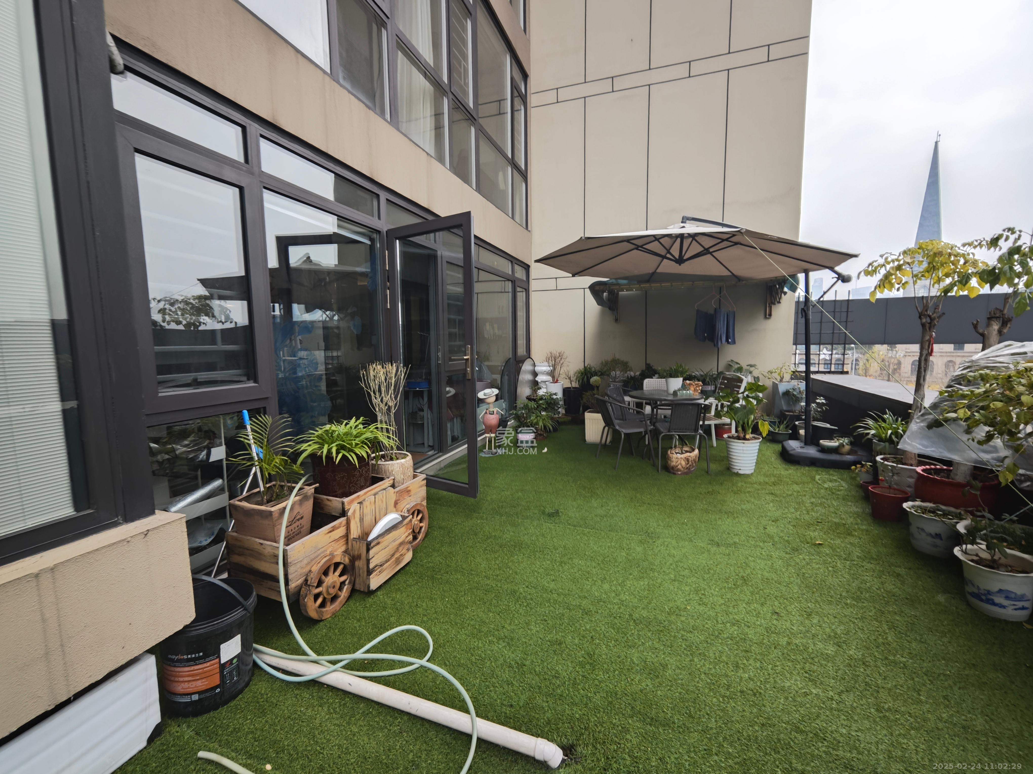 万科里金域国际 4室2厅2卫 8000.0元/月 万科里金域国际 4室2厅2卫 8000.0元/月室内图