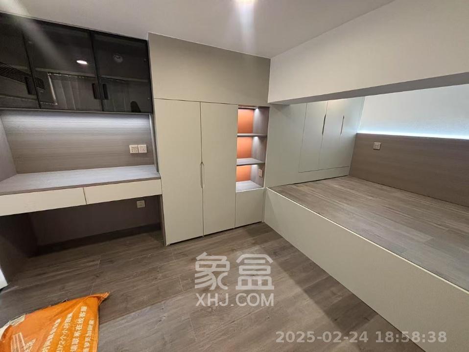 正荣梅溪紫阙台  2室1厅1卫   2500.00元/月室内图