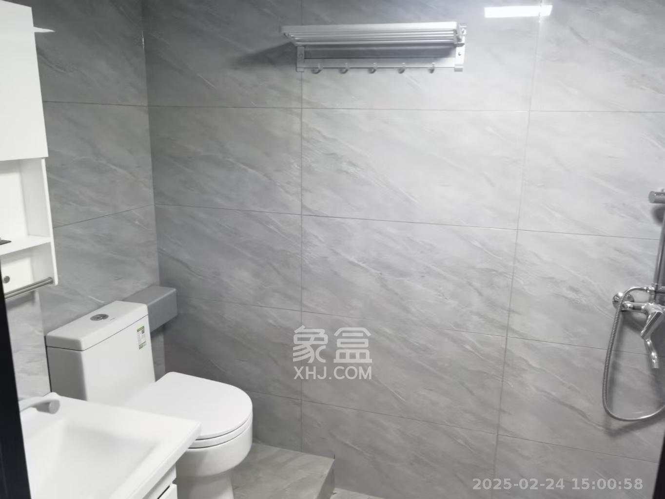 启迪协信中心  2室1厅1卫   2680.00元/月室内图