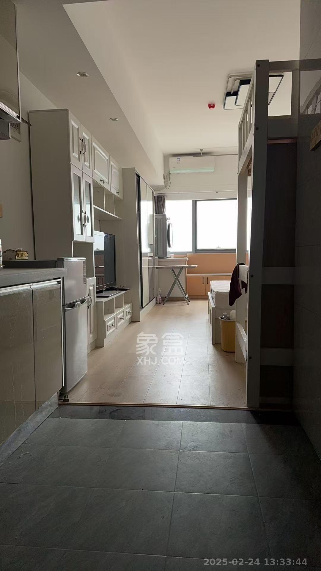 金富星悦汇  1室1厅1卫    1200.0元/月室内图