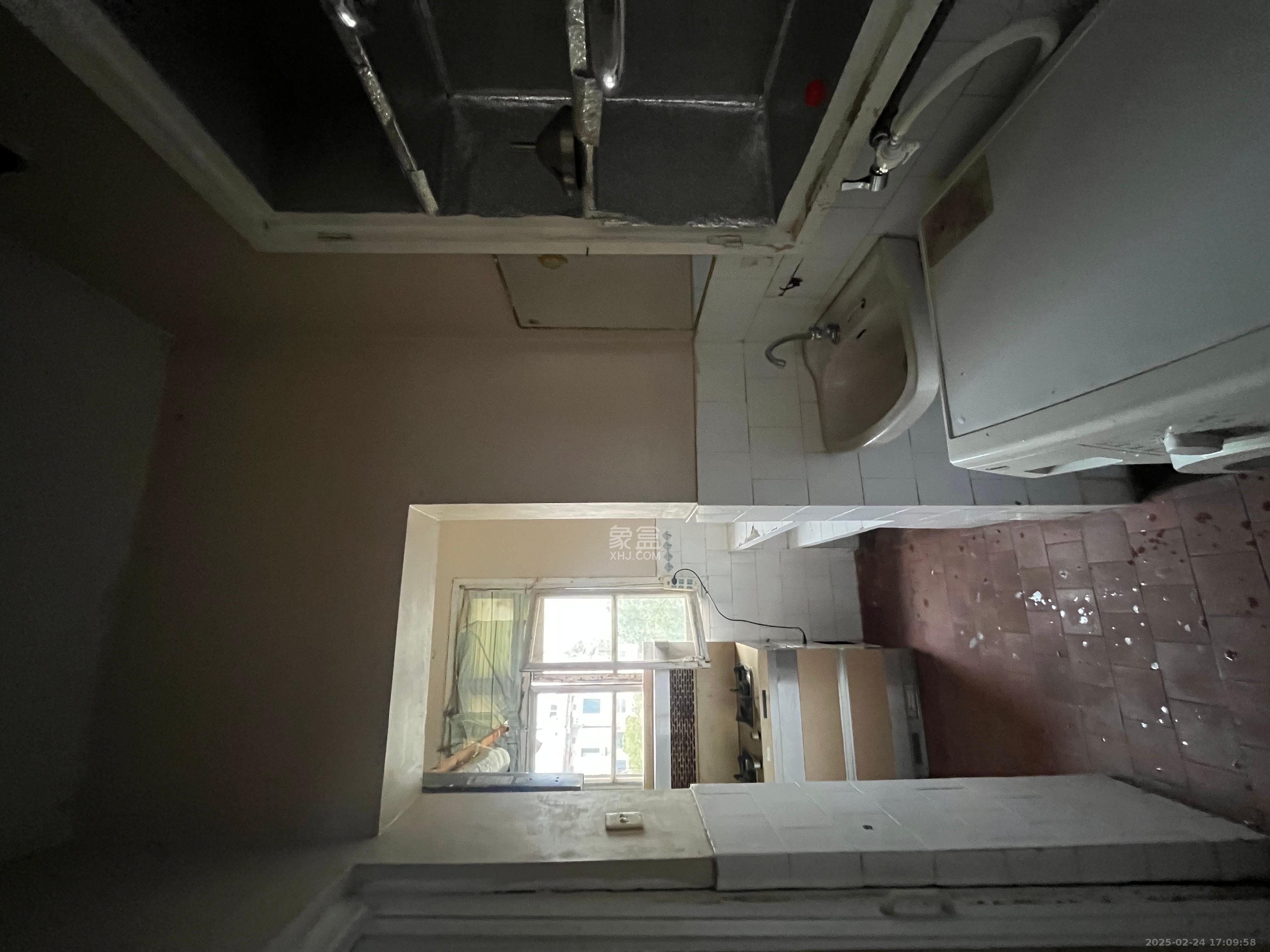 新河路排水处宿舍 2室1厅1卫 1200.0元/月 新河路排水处宿舍 2室1厅1卫 1200.0元/月室内图