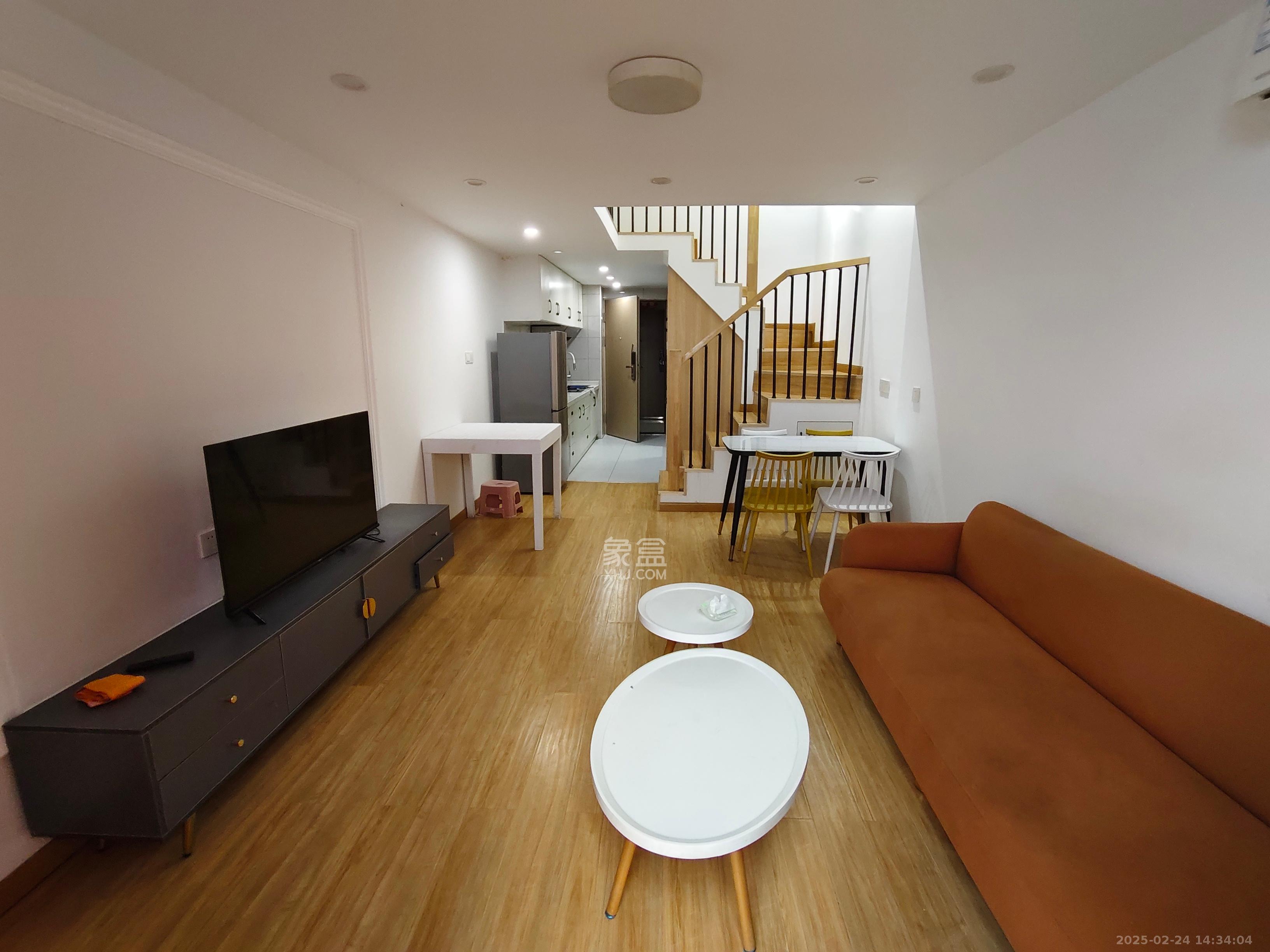 海伦春天 2室1厅1卫 1800.0元/月 海伦春天 2室1厅1卫 1800.0元/月室内图