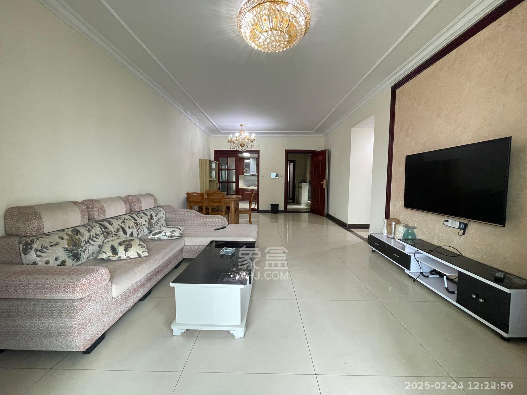 株洲恒大名都 3室2厅2卫 1800.0元/月 株洲恒大名都 3室2厅2卫 1800.0元/月室内图