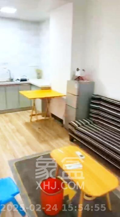 尚都美寓 1室1厅1卫 1000.0元/月 尚都美寓 1室1厅1卫 1000.0元/月室内图