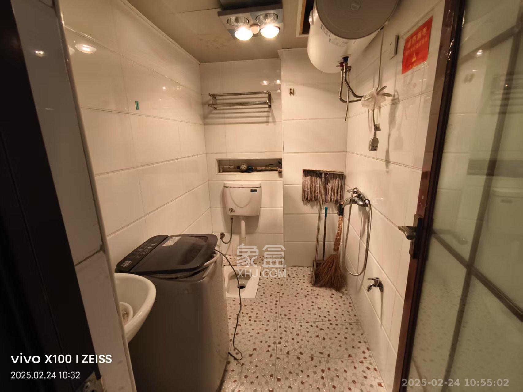 星沙国际物流园/泉星社区 2室1厅1卫 850.0元/月 星沙国际物流园/泉星社区 2室1厅1卫 850.0元/月室内图