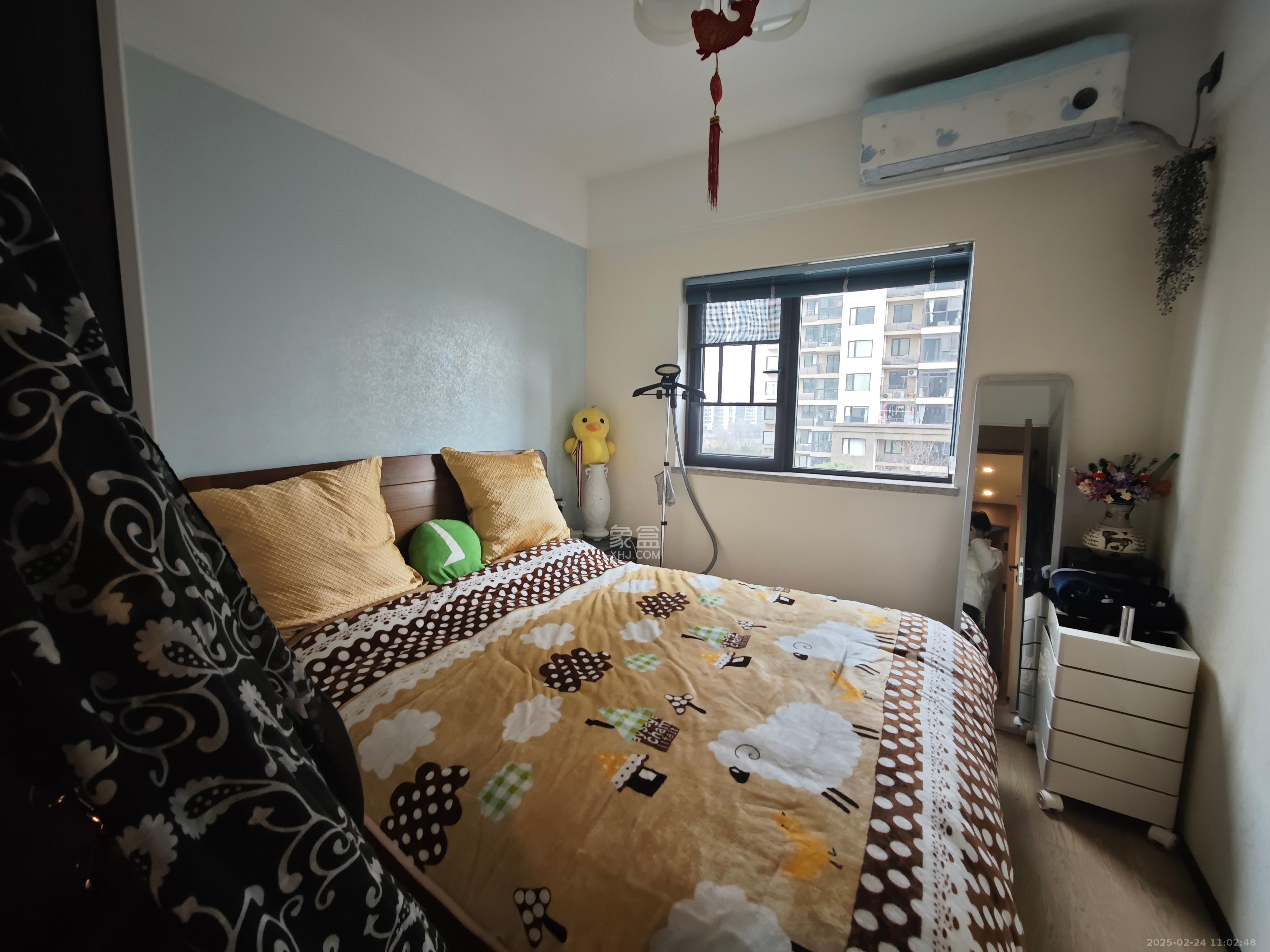 万科里金域国际 4室2厅2卫 8000.0元/月 万科里金域国际 4室2厅2卫 8000.0元/月室内图