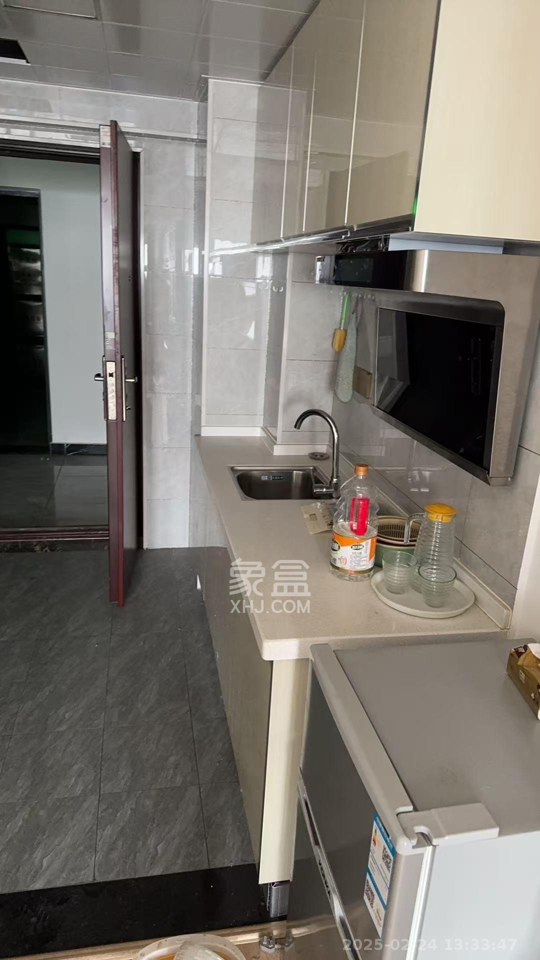 金富星悦汇 1室1厅1卫 1200.0元/月 金富星悦汇 1室1厅1卫 1200.0元/月室内图