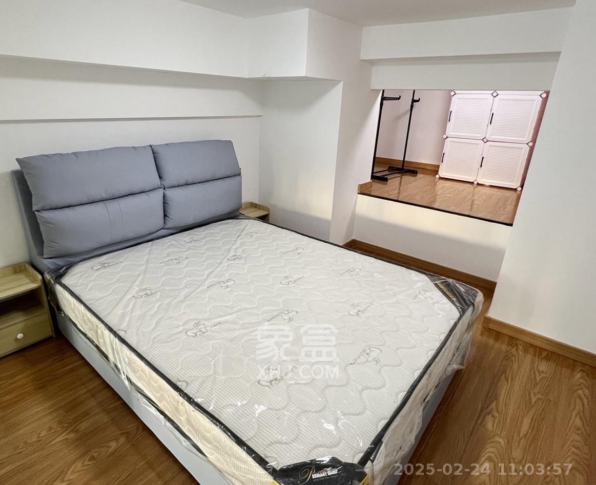 阳光城檀悦 2室1厅1卫 2400.0元/月 阳光城檀悦 2室1厅1卫 2400.0元/月室内图