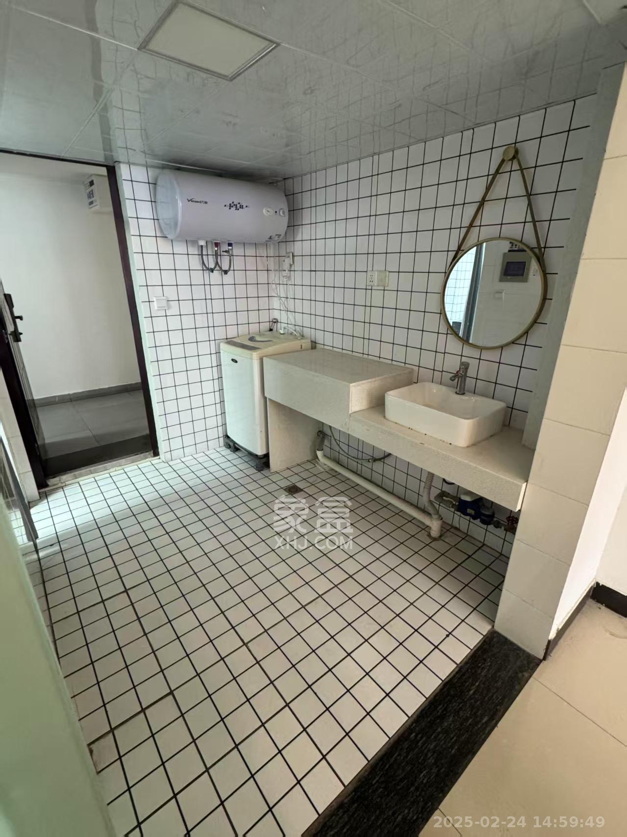 蚂蚁工房 1室1厅1卫 1800.0元/月 蚂蚁工房 1室1厅1卫 1800.0元/月室内图