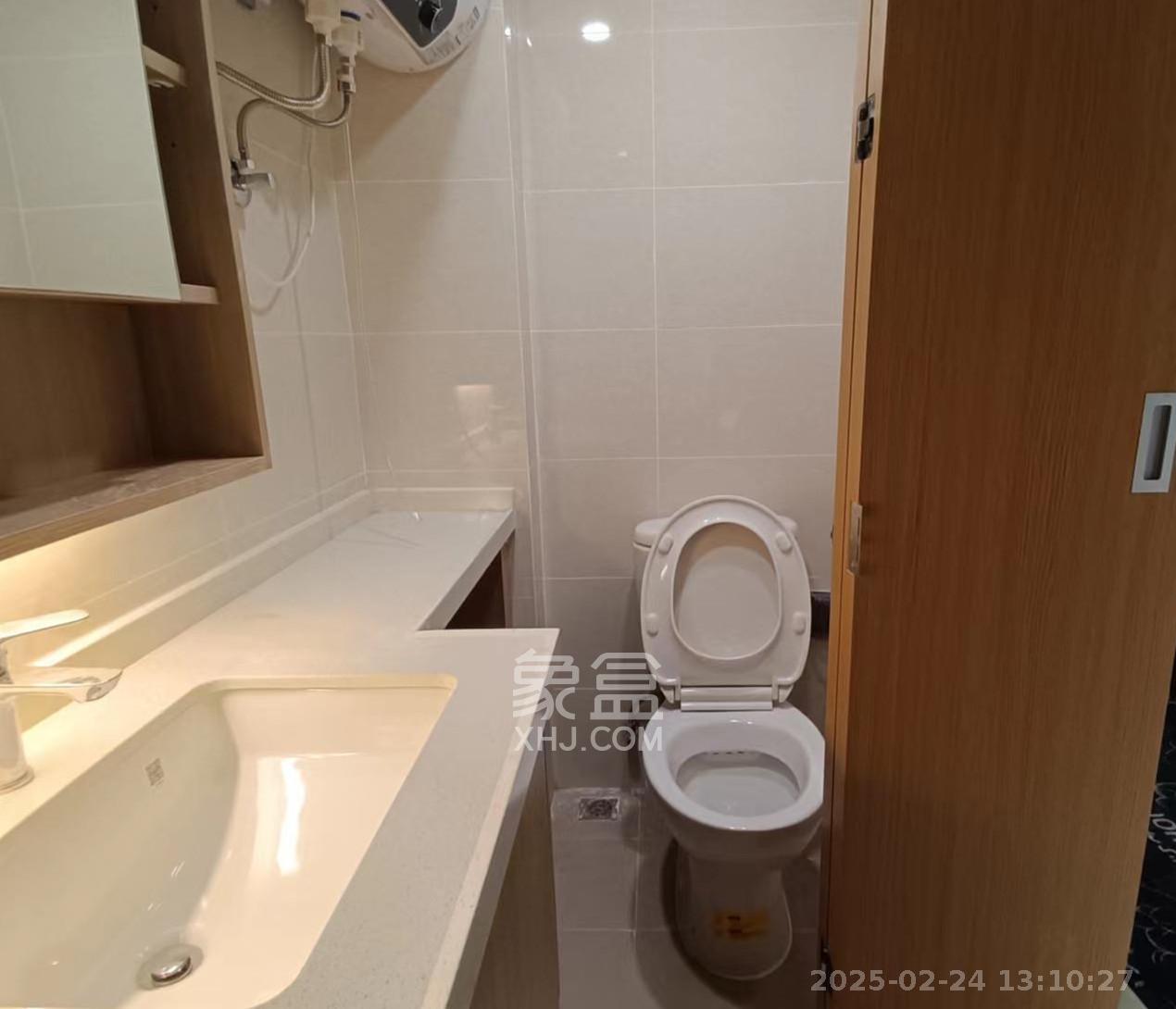 阳光城檀悦 2室1厅1卫 3200.0元/月 阳光城檀悦 2室1厅1卫 3200.0元/月室内图