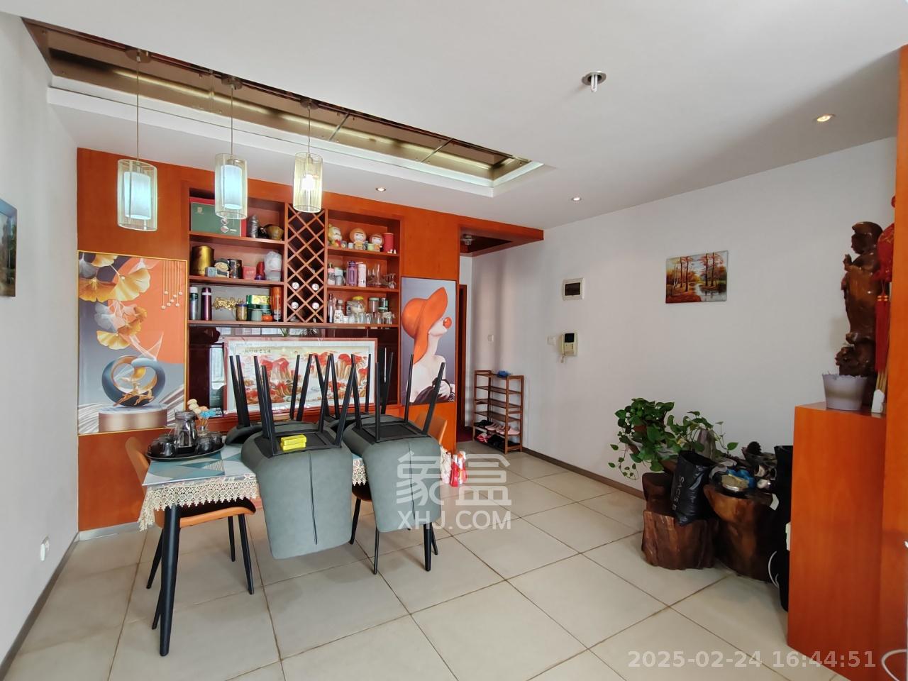 红树湾  3室2厅2卫    2300.0元/月室内图