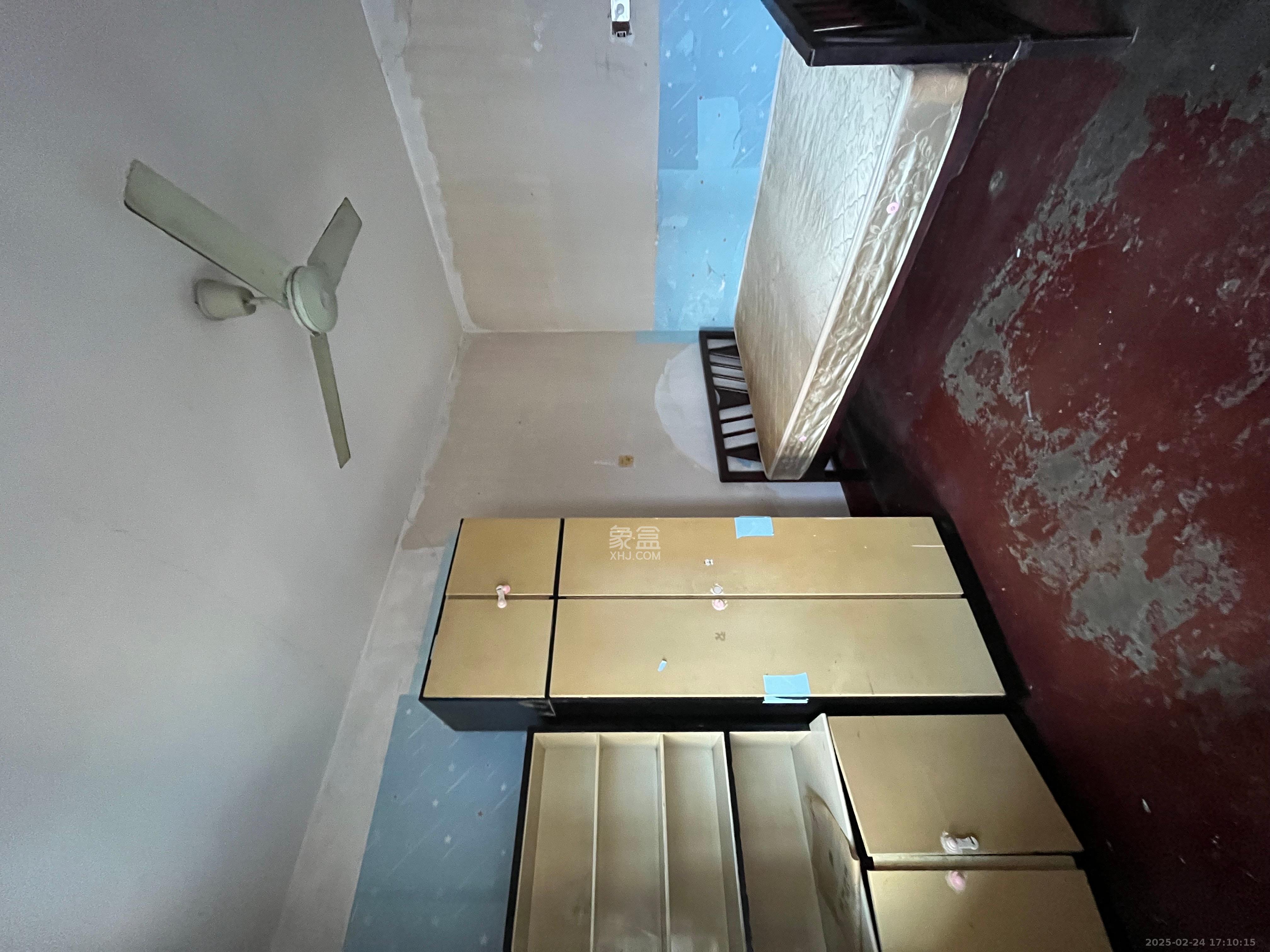 新河路排水处宿舍 2室1厅1卫 1200.0元/月 新河路排水处宿舍 2室1厅1卫 1200.0元/月室内图