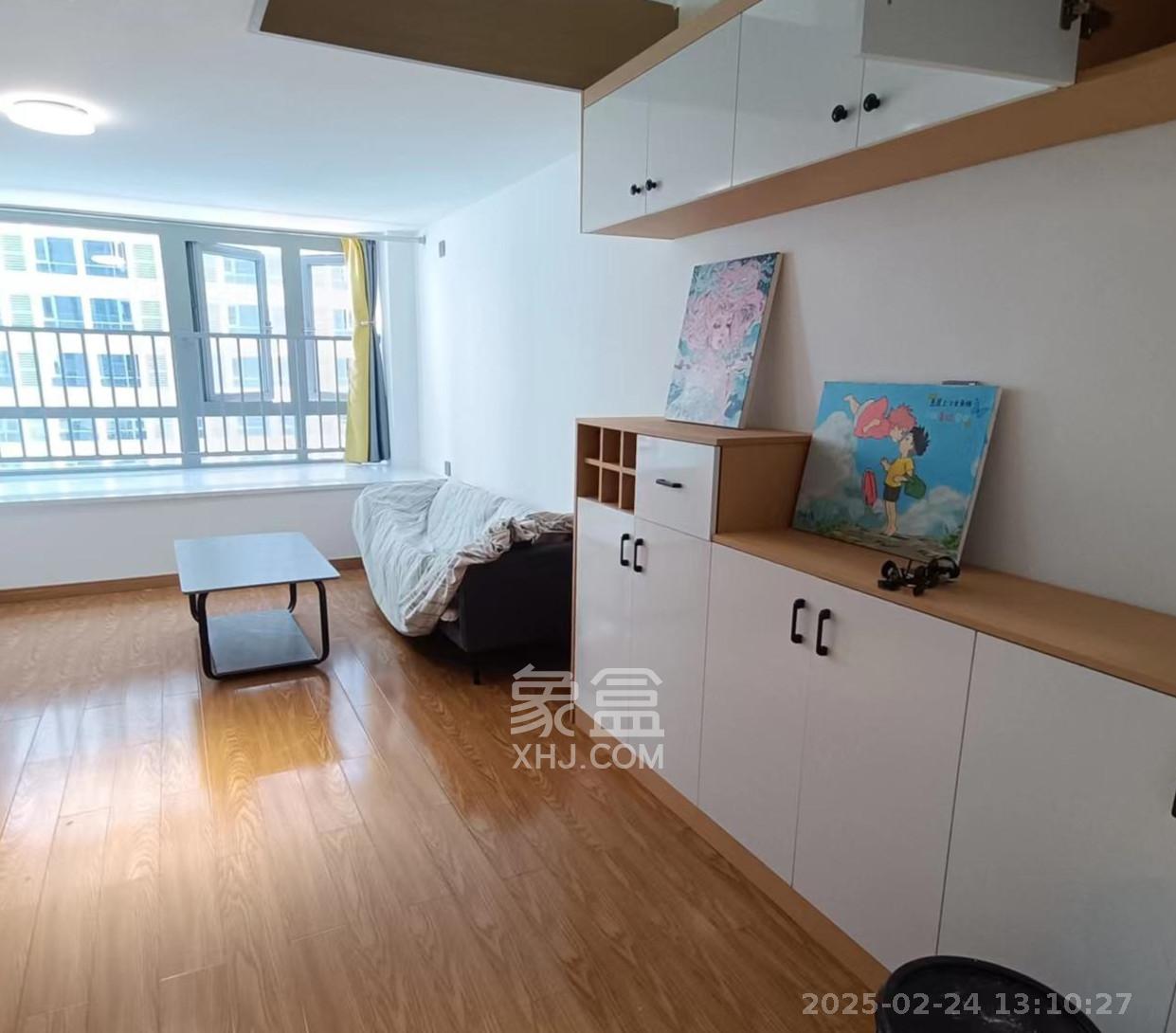 阳光城檀悦 2室1厅1卫 3200.0元/月 阳光城檀悦 2室1厅1卫 3200.0元/月室内图