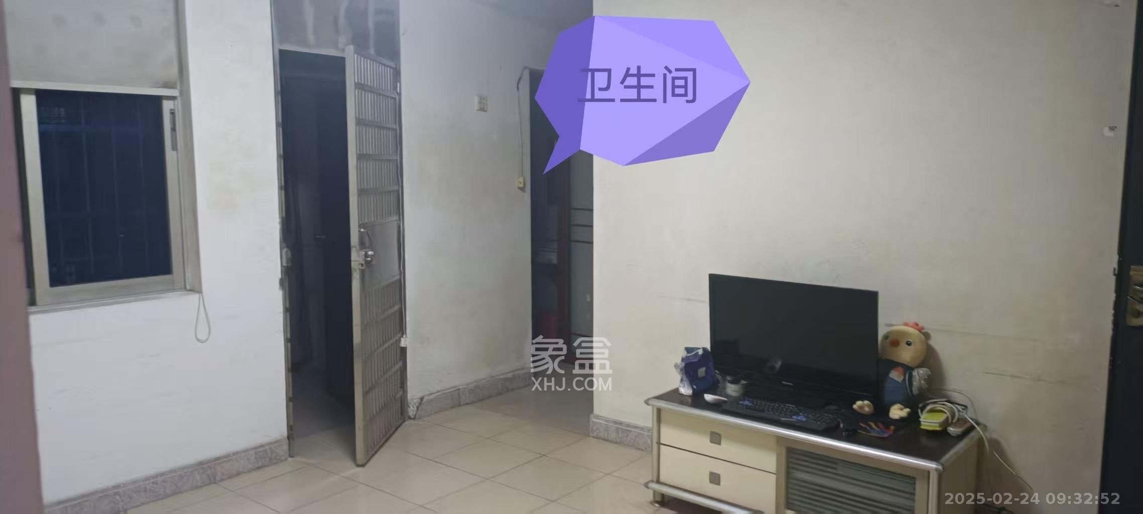 湘农大厦  1室1厅1卫    1800.0元/月室内图