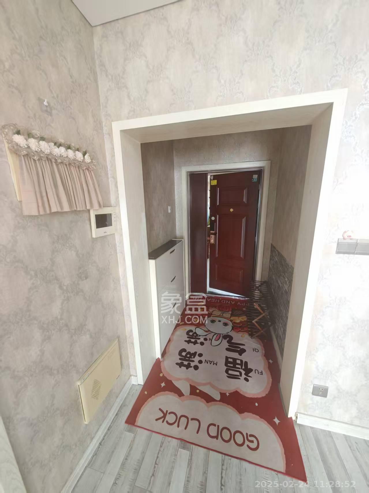 鑫远御文台一期  1室1厅1卫   2300.00元/月室内图