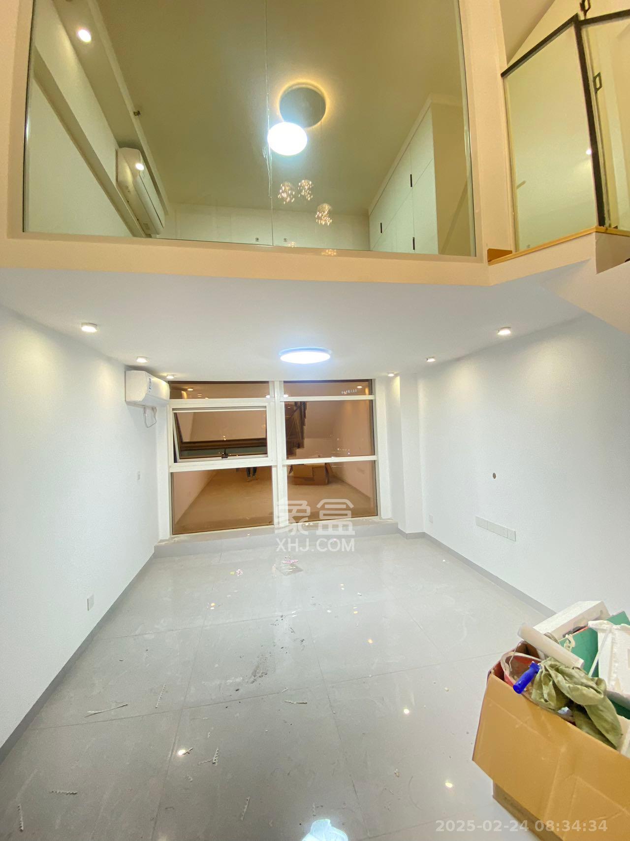 中建嘉和城  2室1厅1卫   2400.00元/月室内图