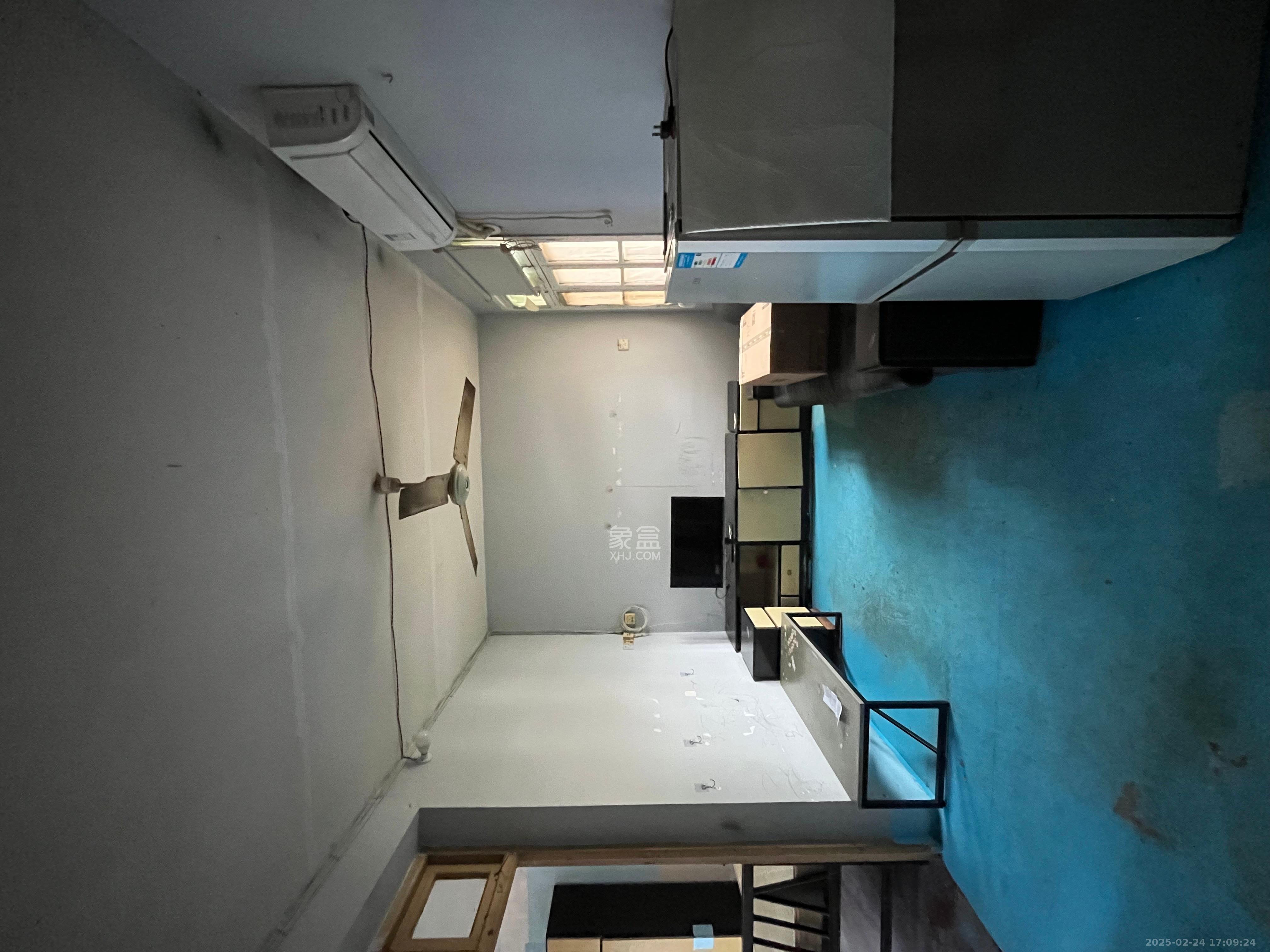 新河路排水处宿舍 2室1厅1卫 1200.0元/月 新河路排水处宿舍 2室1厅1卫 1200.0元/月室内图