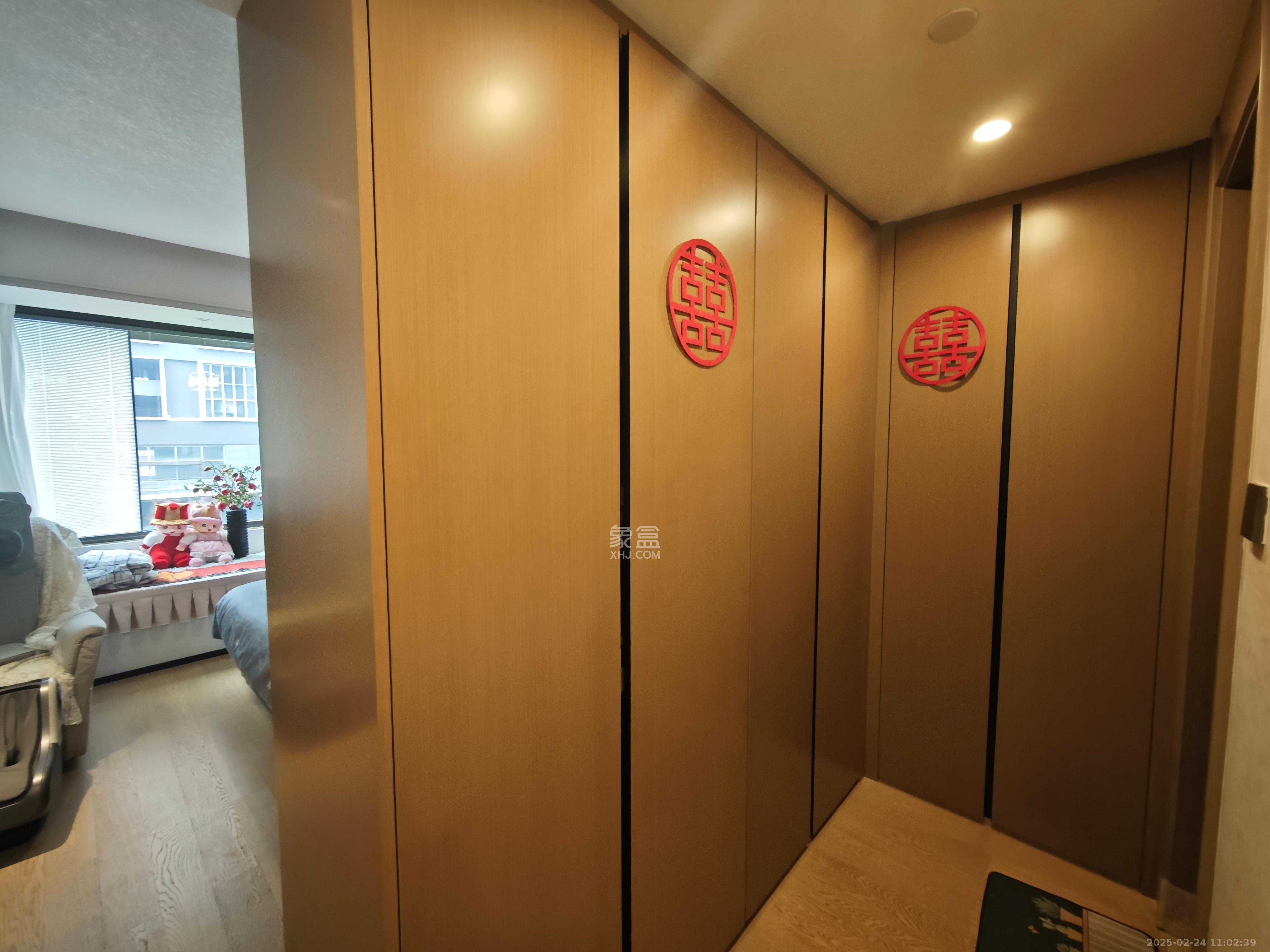 万科里金域国际 4室2厅2卫 8000.0元/月 万科里金域国际 4室2厅2卫 8000.0元/月室内图