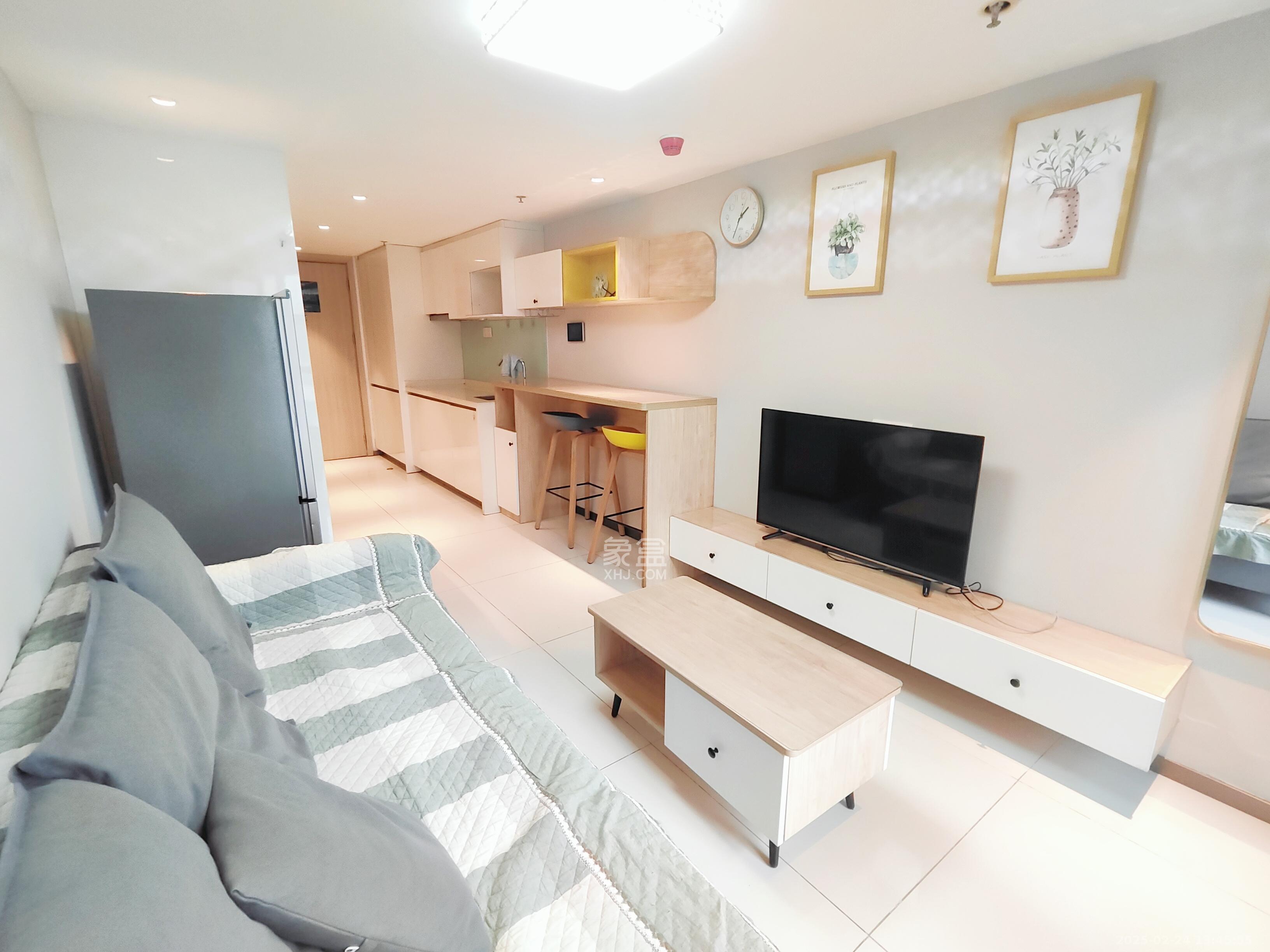 时代年华  2室1厅1卫   1550.00元/月室内图