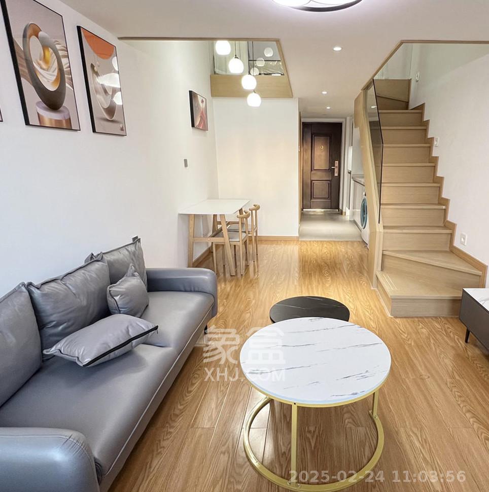 阳光城檀悦 2室1厅1卫 2400.0元/月 阳光城檀悦 2室1厅1卫 2400.0元/月室内图