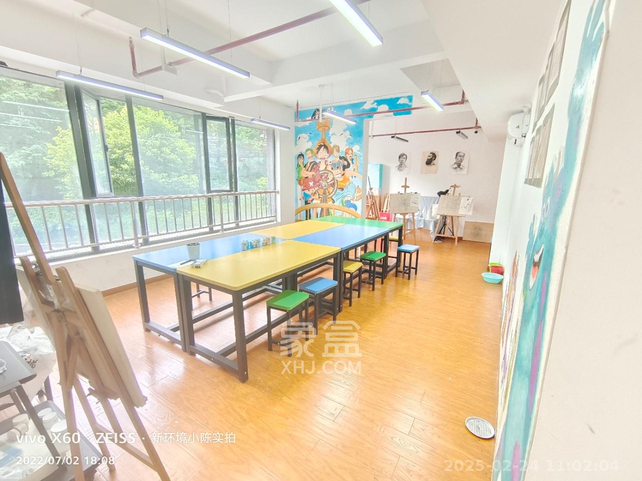 长城水郡   183.84㎡      6000.0元/月室内图