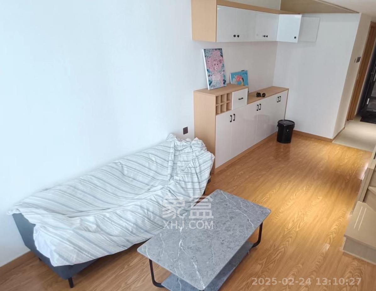 阳光城檀悦 2室1厅1卫 3200.0元/月 阳光城檀悦 2室1厅1卫 3200.0元/月室内图