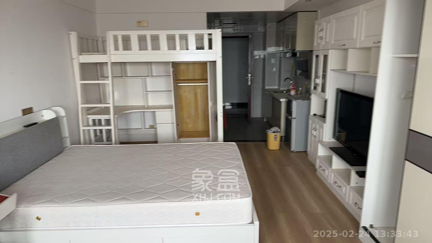 金富星悦汇 1室1厅1卫 1200.0元/月 金富星悦汇 1室1厅1卫 1200.0元/月室内图