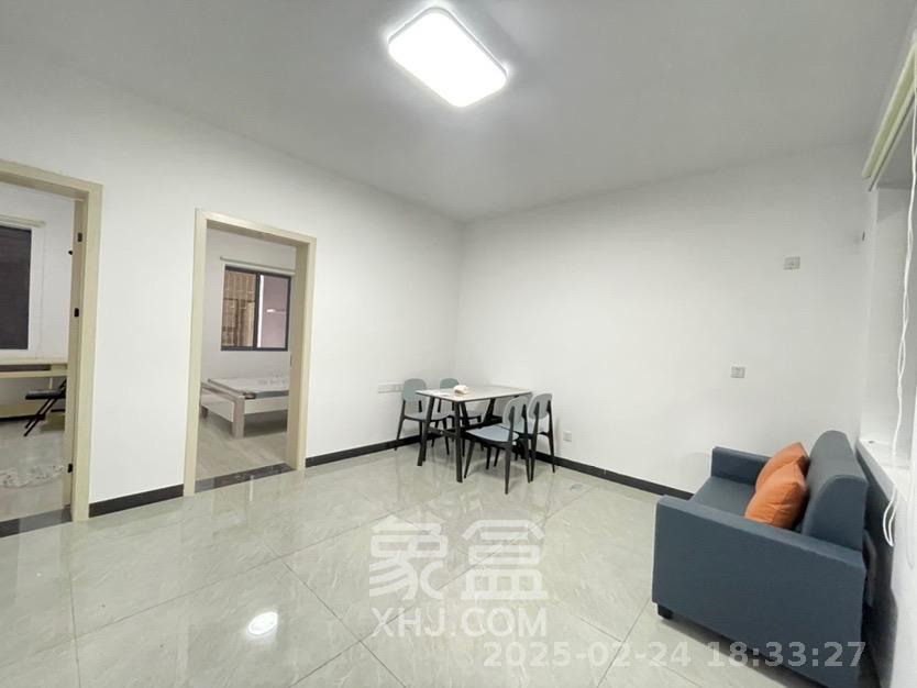 东文庙坪  2室1厅1卫   2100.00元/月
