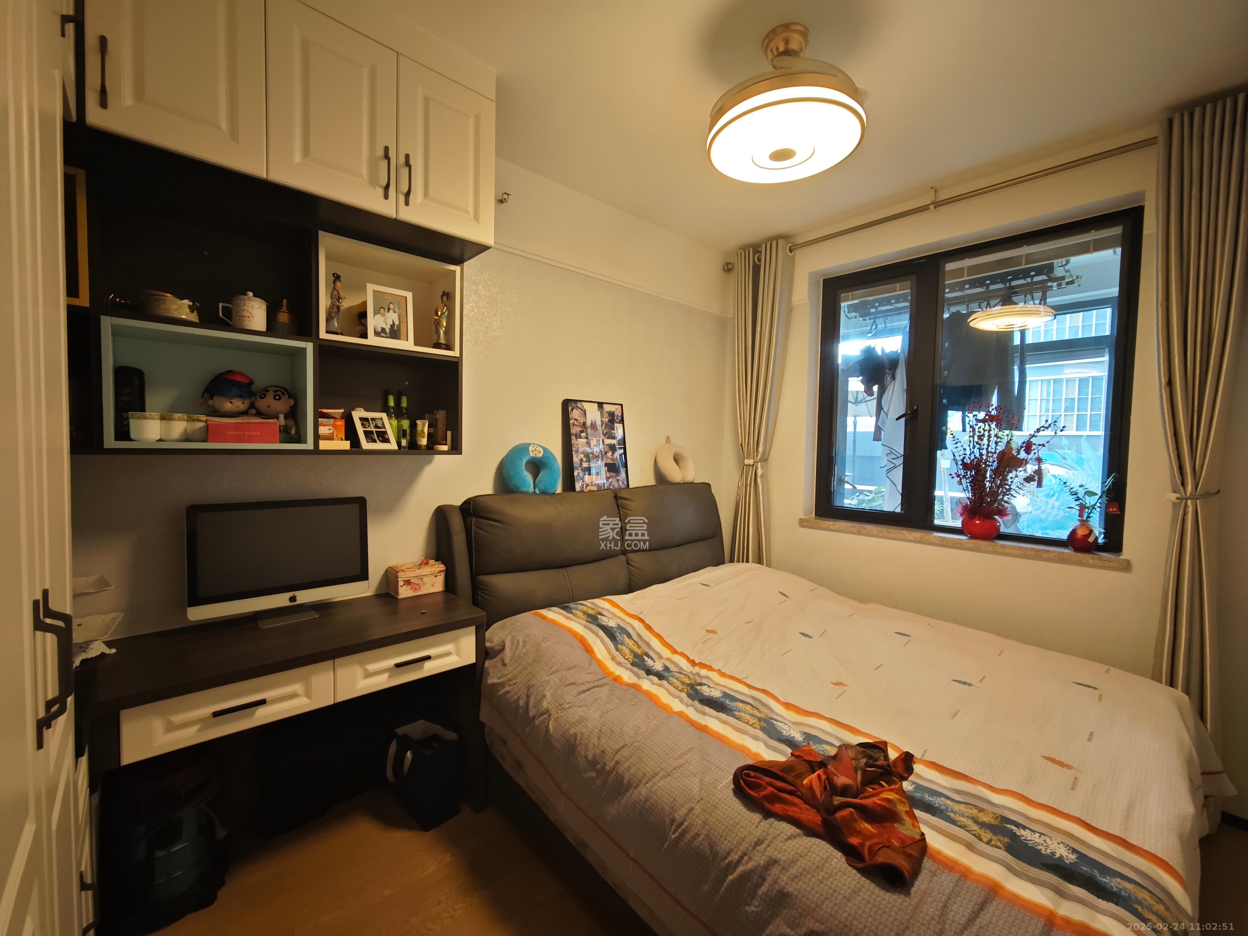 万科里金域国际 4室2厅2卫 8000.0元/月 万科里金域国际 4室2厅2卫 8000.0元/月室内图