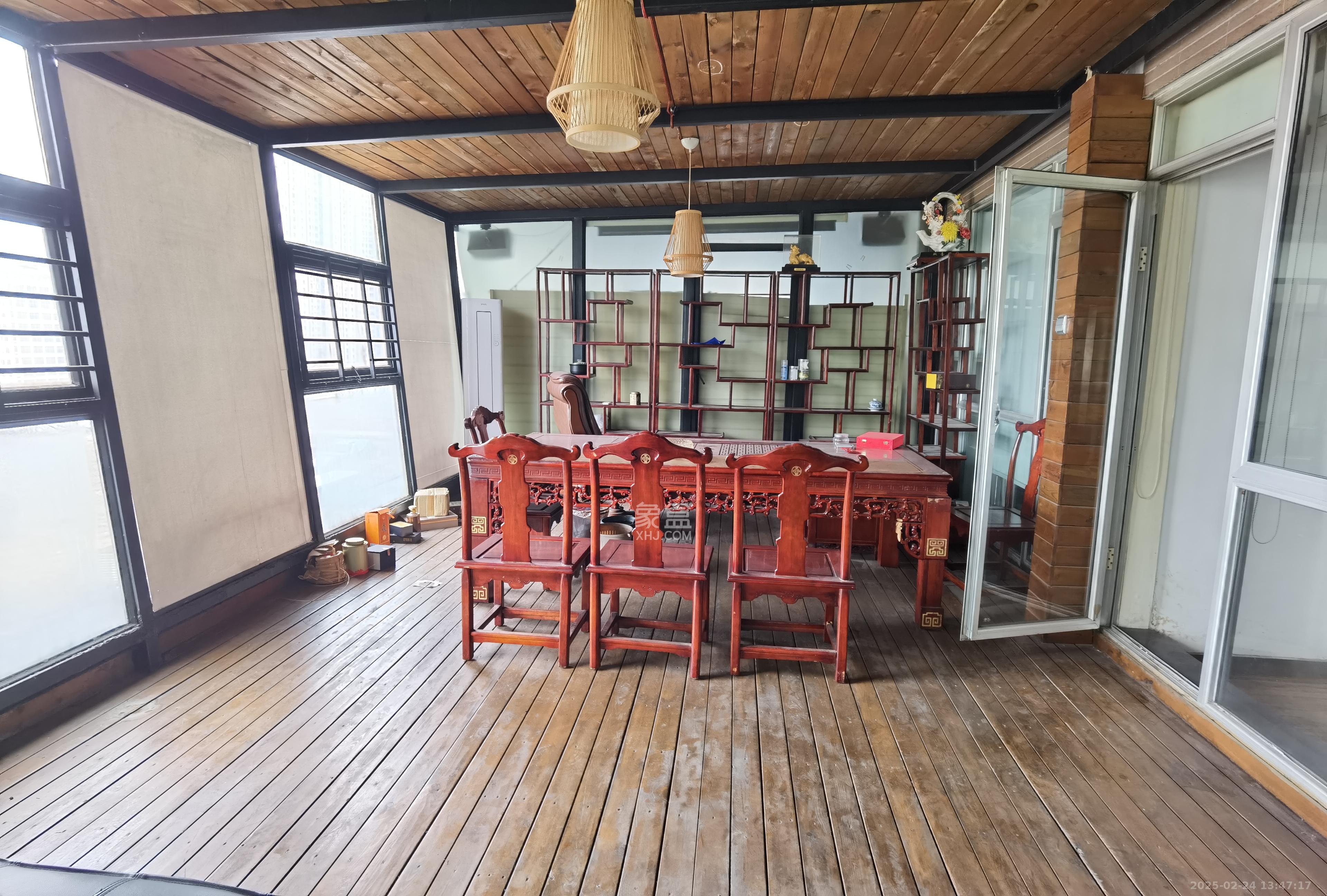 上河国际A座  1室0厅0卫   12000.00元/月室内图
