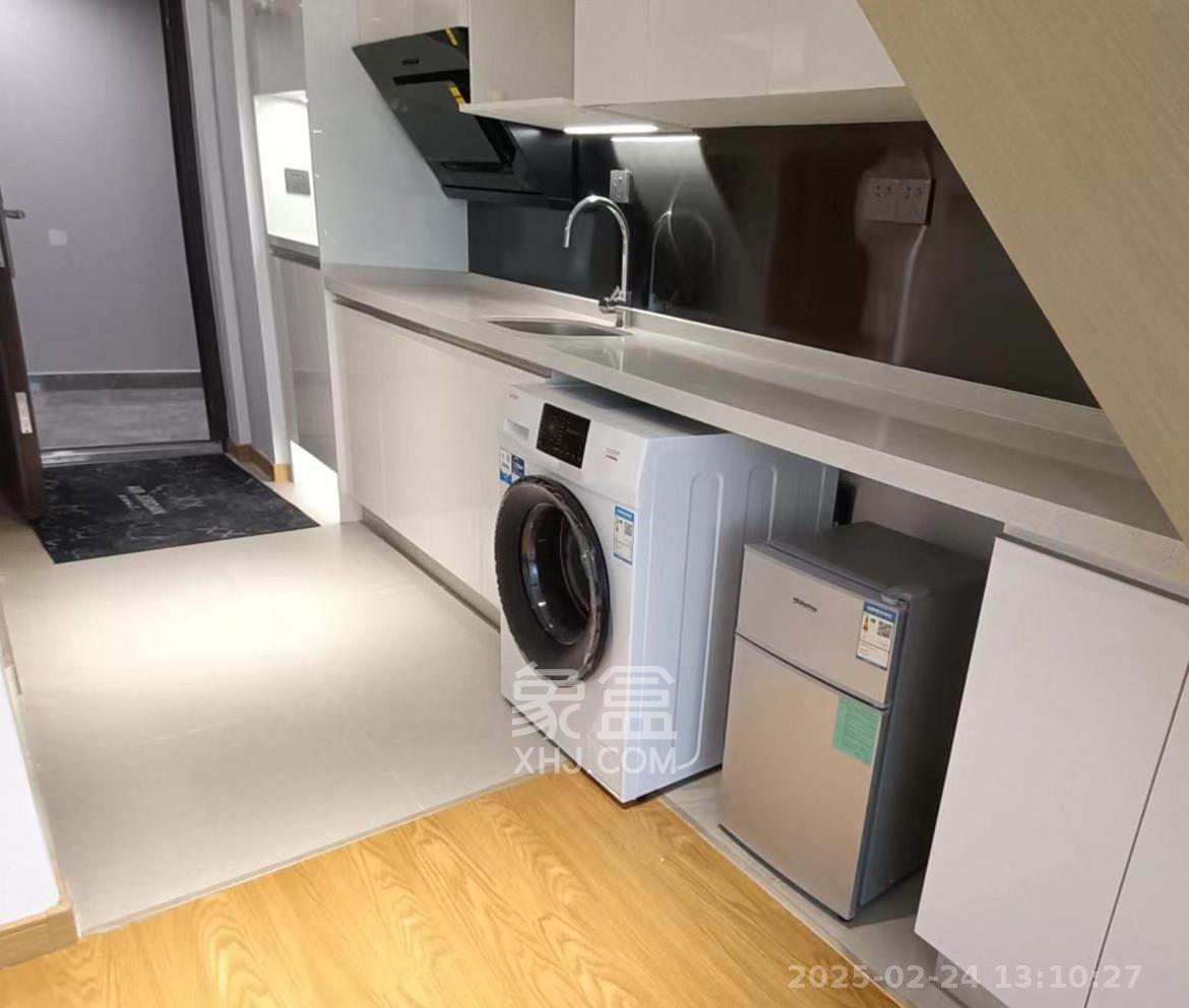 阳光城檀悦 2室1厅1卫 3200.0元/月 阳光城檀悦 2室1厅1卫 3200.0元/月室内图