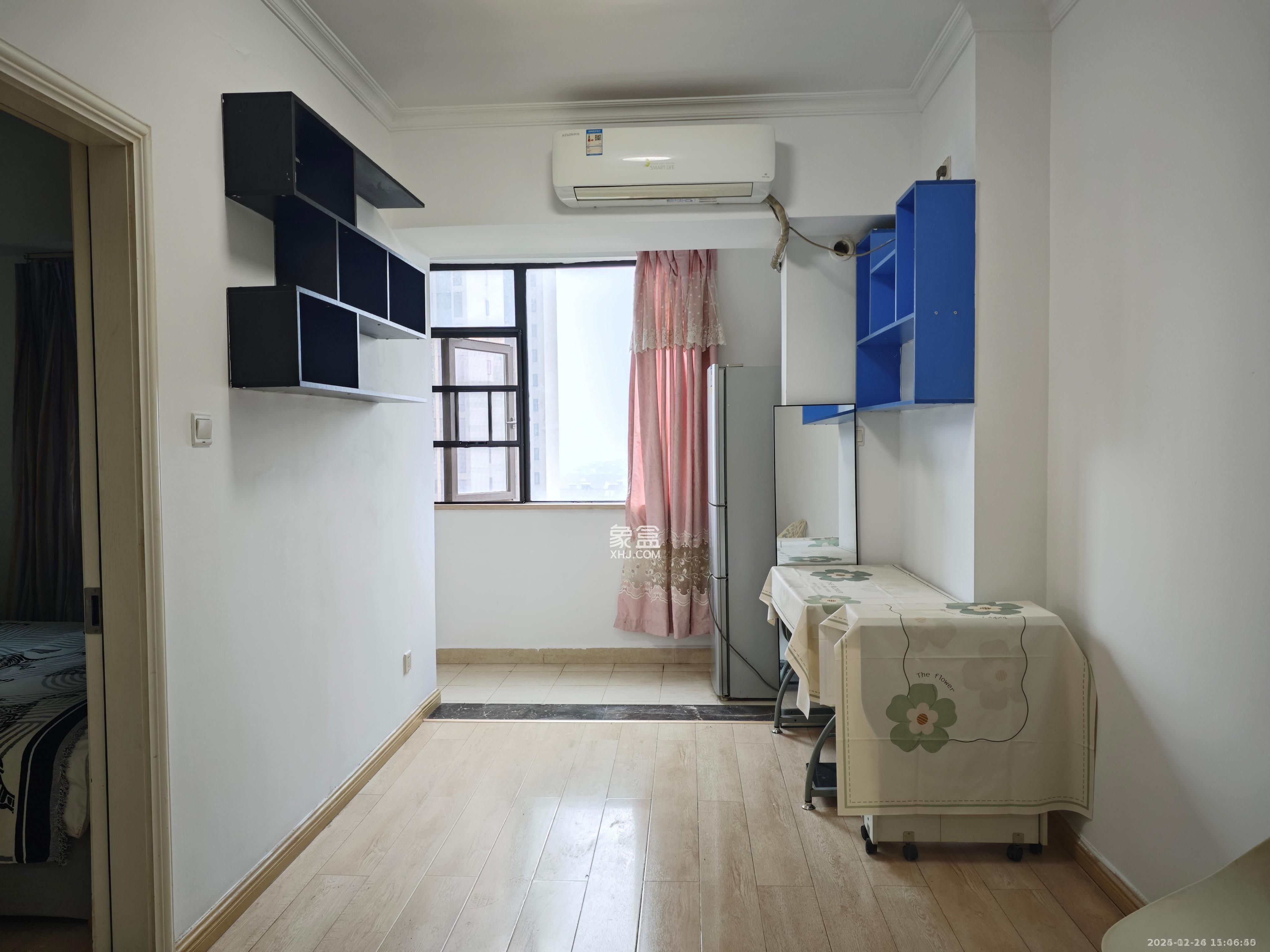 五江天街北区  1室1厅1卫   1800.00元/月室内图
