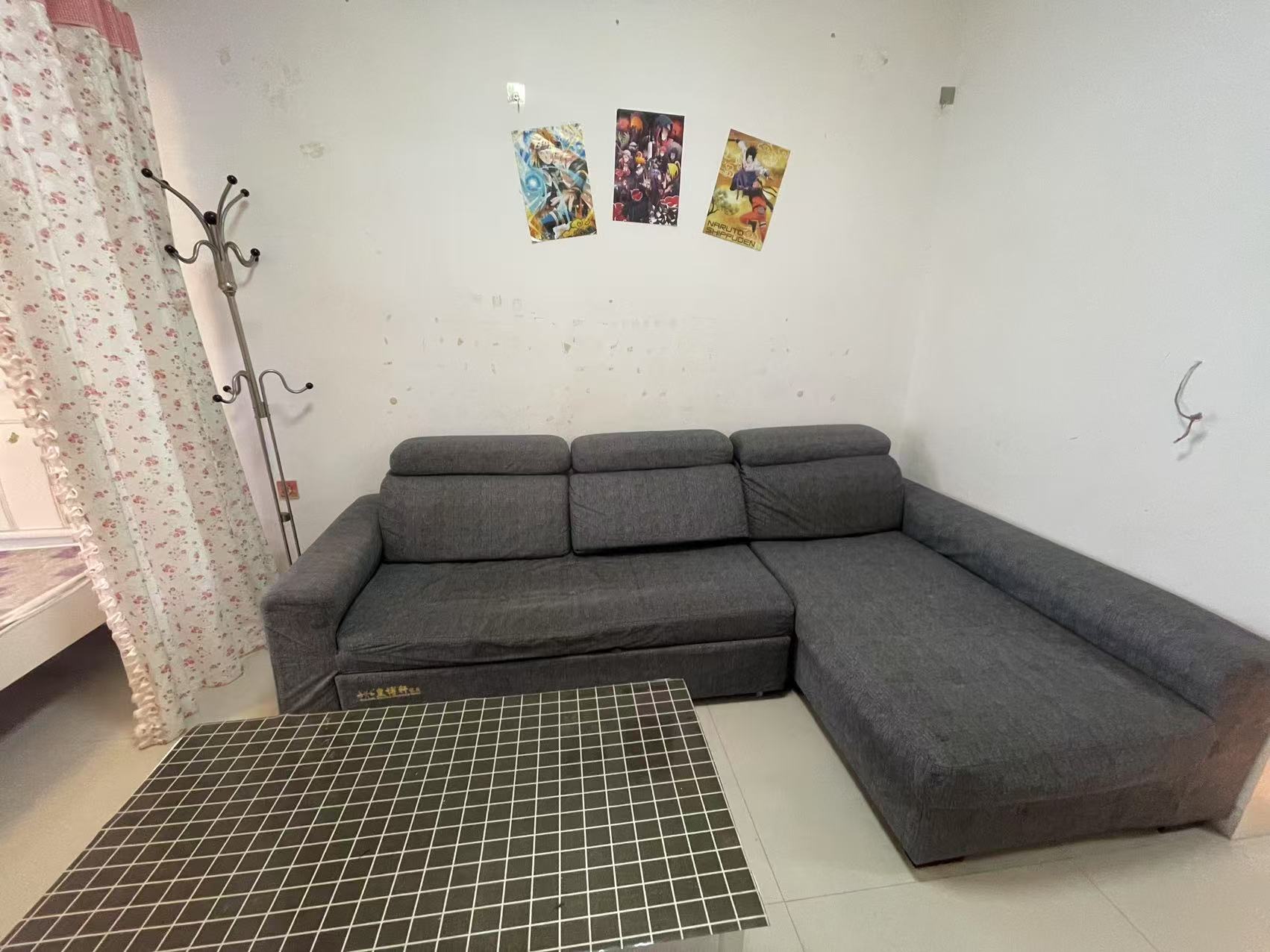 五洲富隆中心 1室1厅1卫 1000.0元/月 五洲富隆中心 1室1厅1卫 1000.0元/月室内图