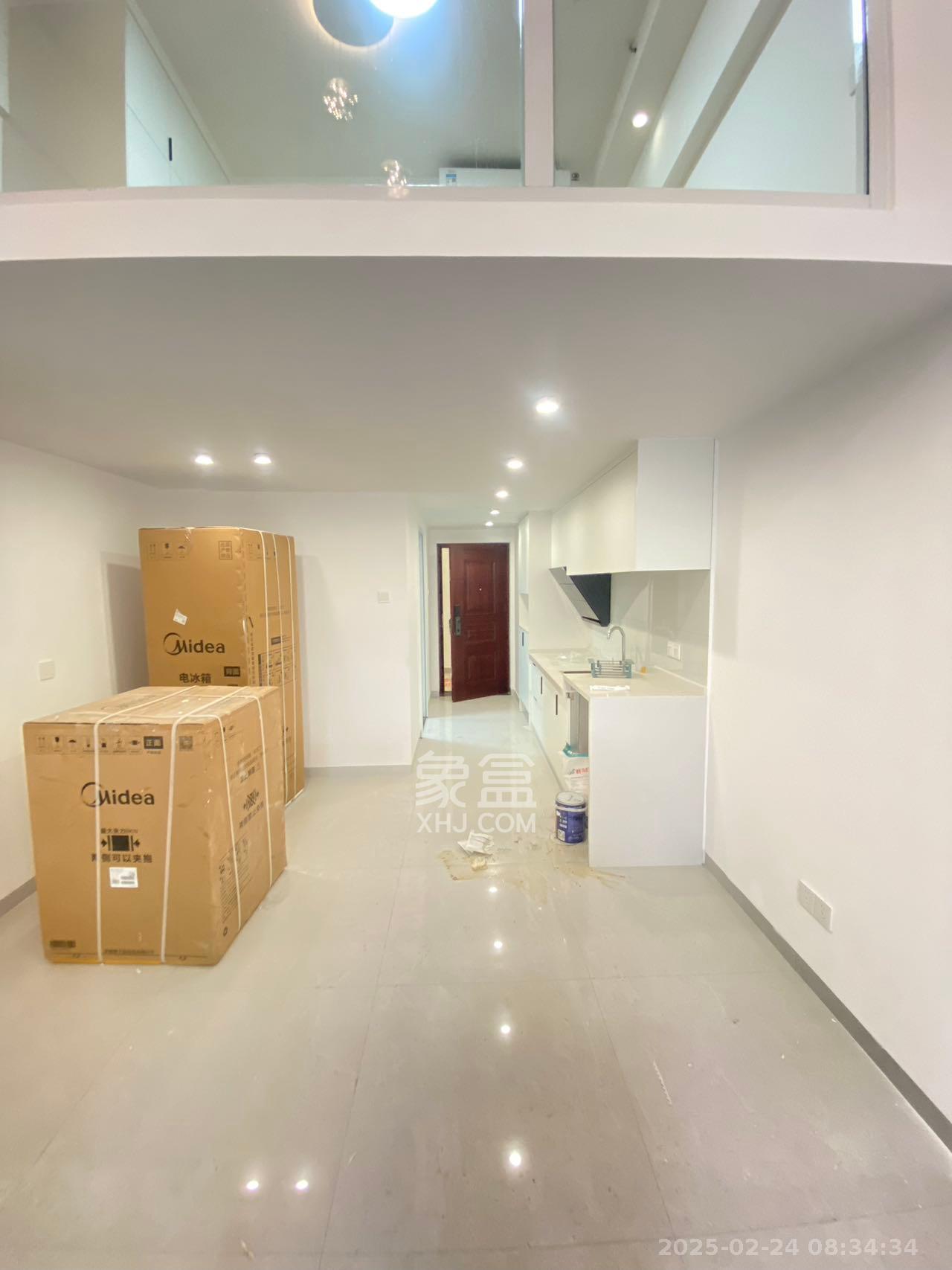 中建嘉和城  2室1厅1卫   2400.00元/月室内图
