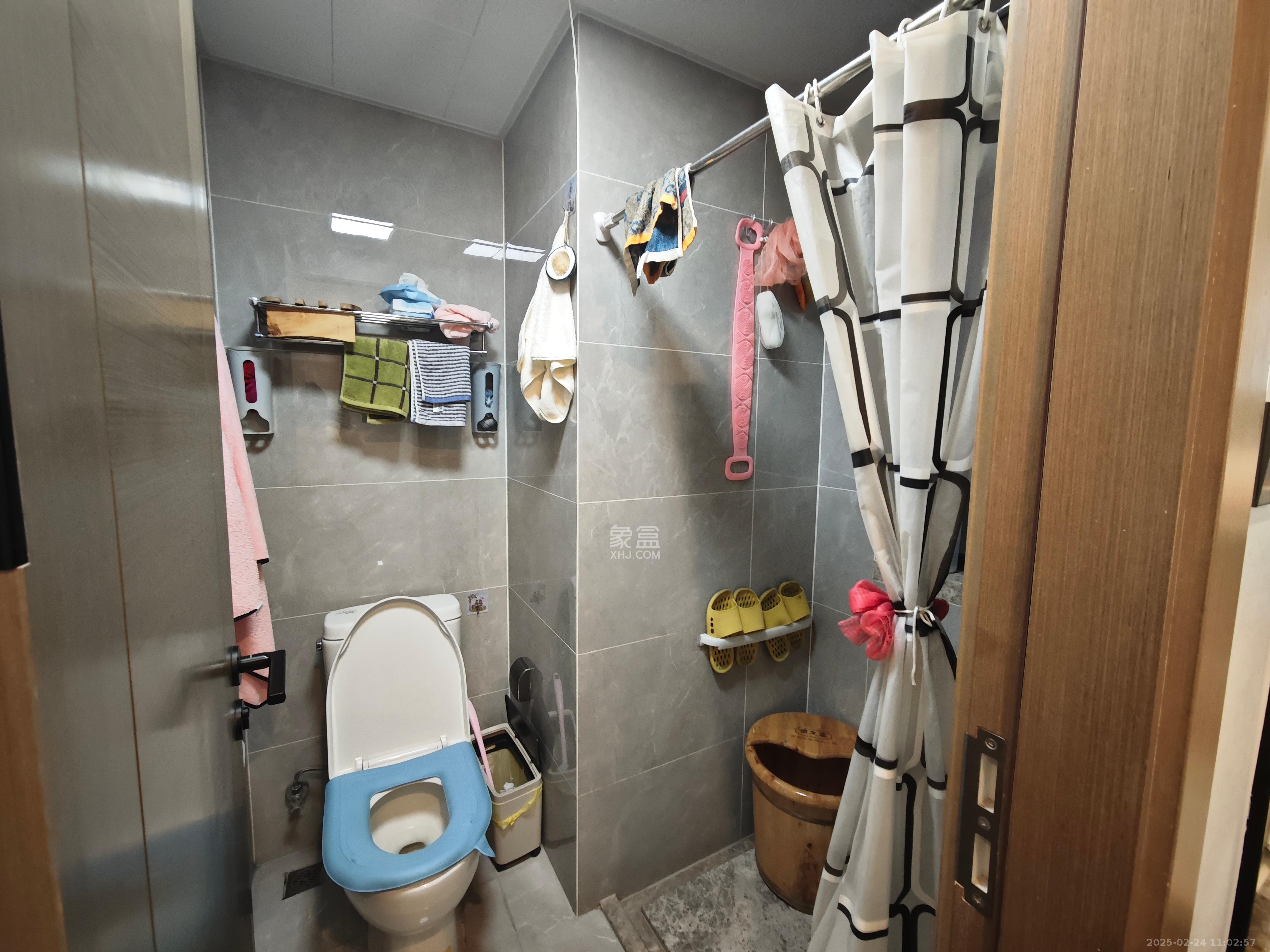 万科里金域国际 4室2厅2卫 8000.0元/月 万科里金域国际 4室2厅2卫 8000.0元/月室内图