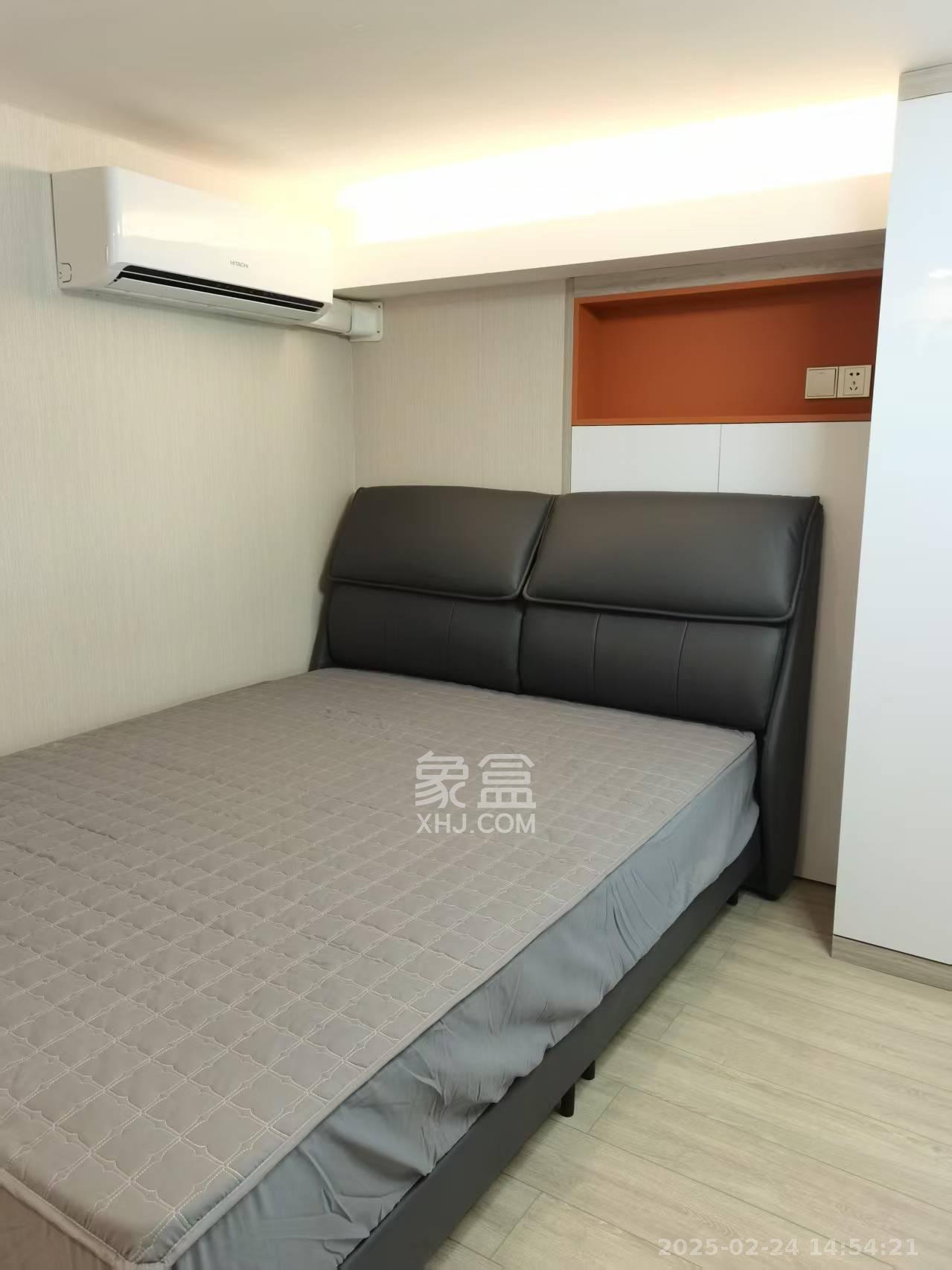 华远华时代  2室1厅1卫   3500.00元/月室内图